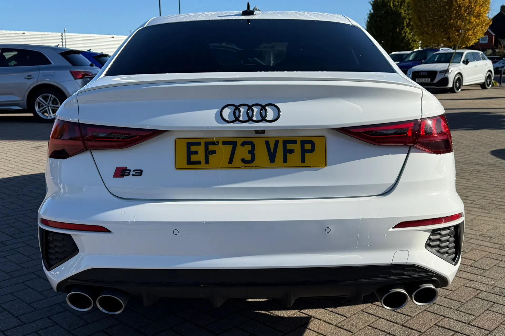 Audi A3 thumbnail image number 36