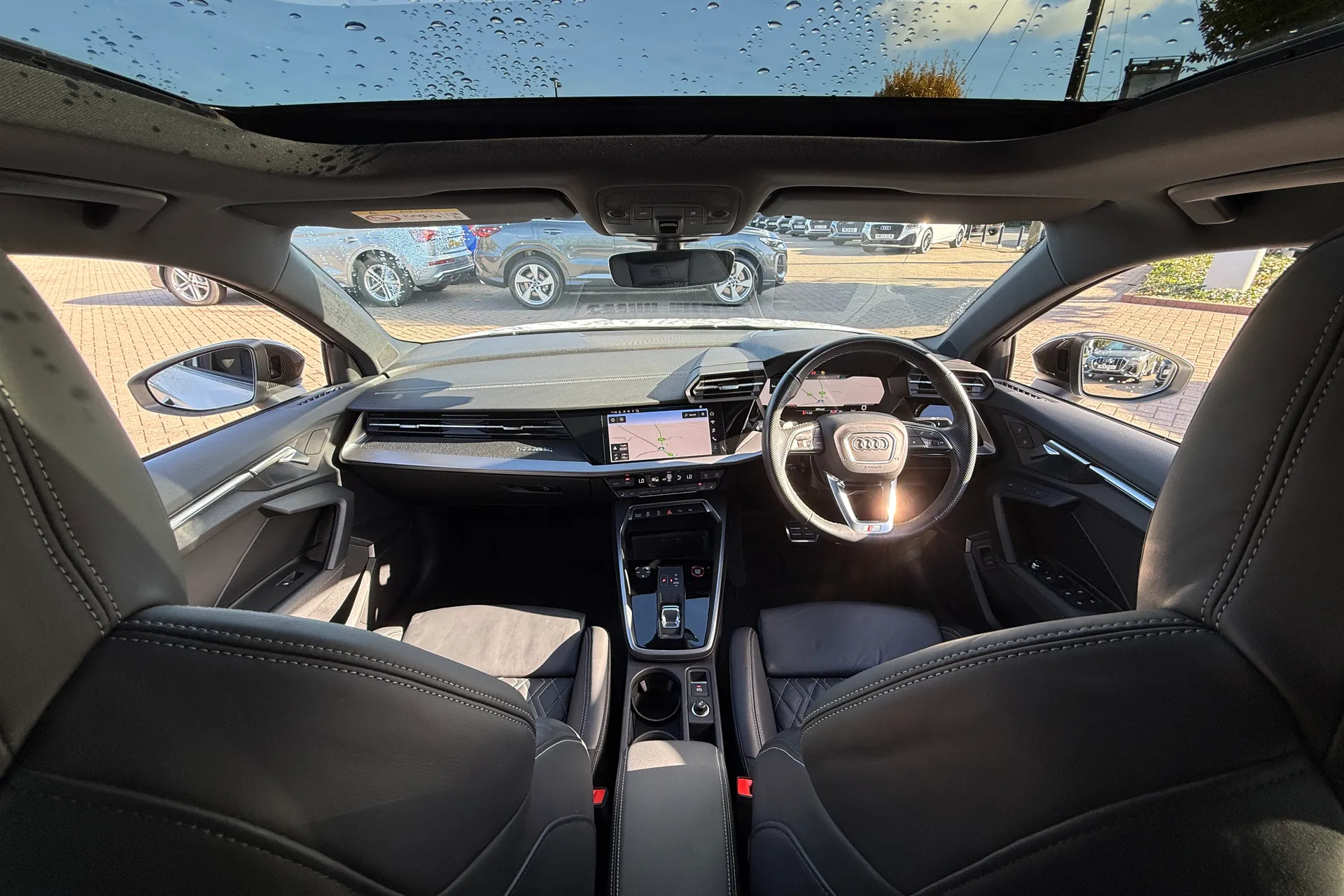 Audi A3 thumbnail image number 3