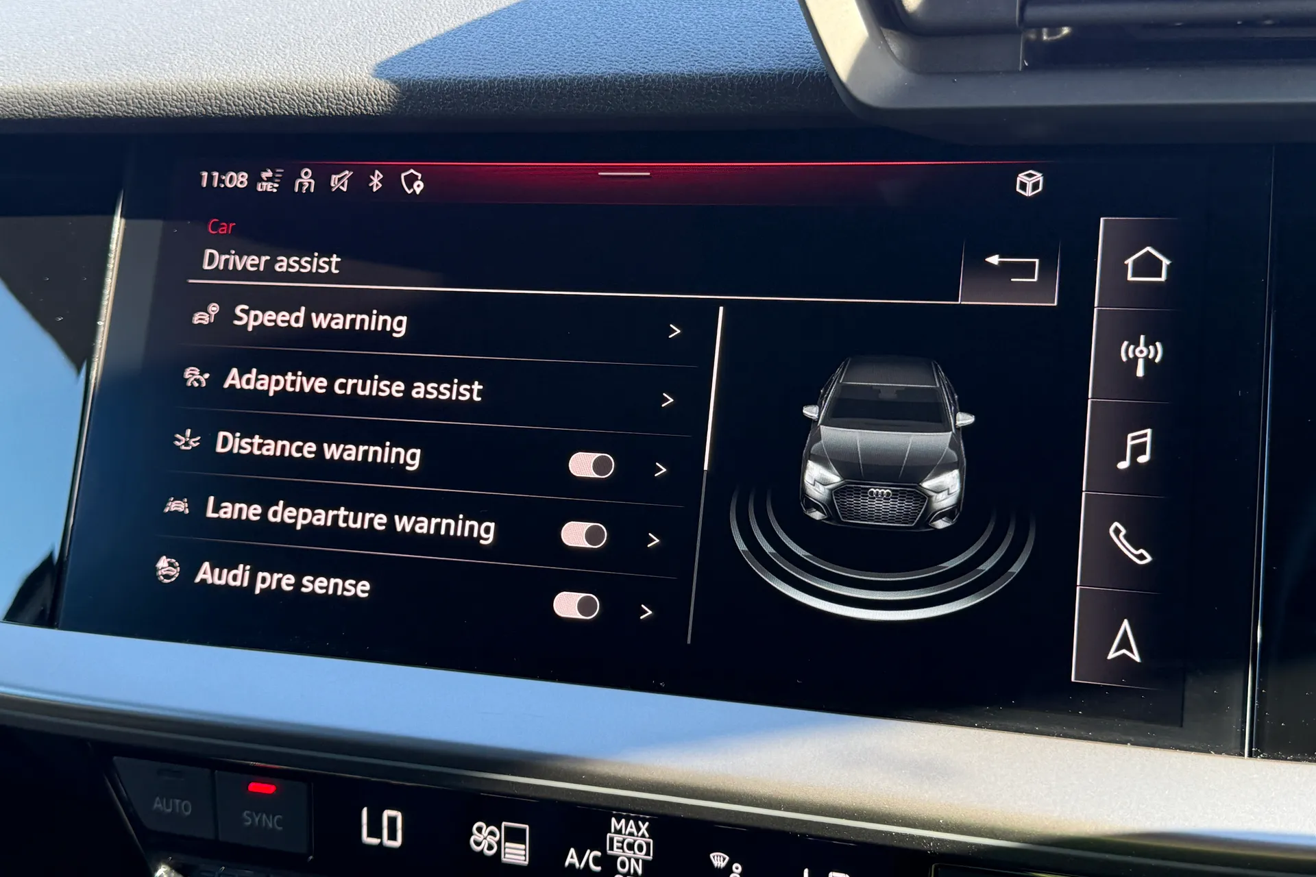 Audi A3 thumbnail image number 11