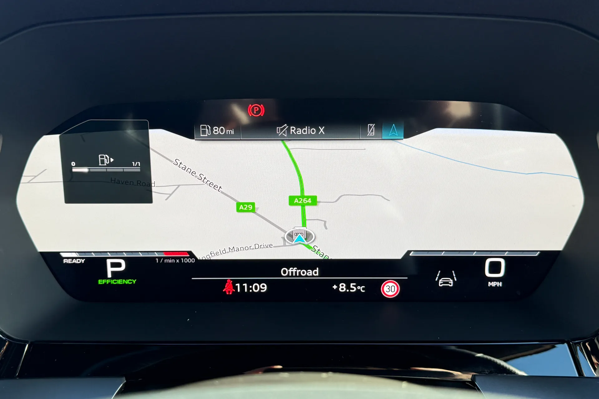 Audi A3 thumbnail image number 15