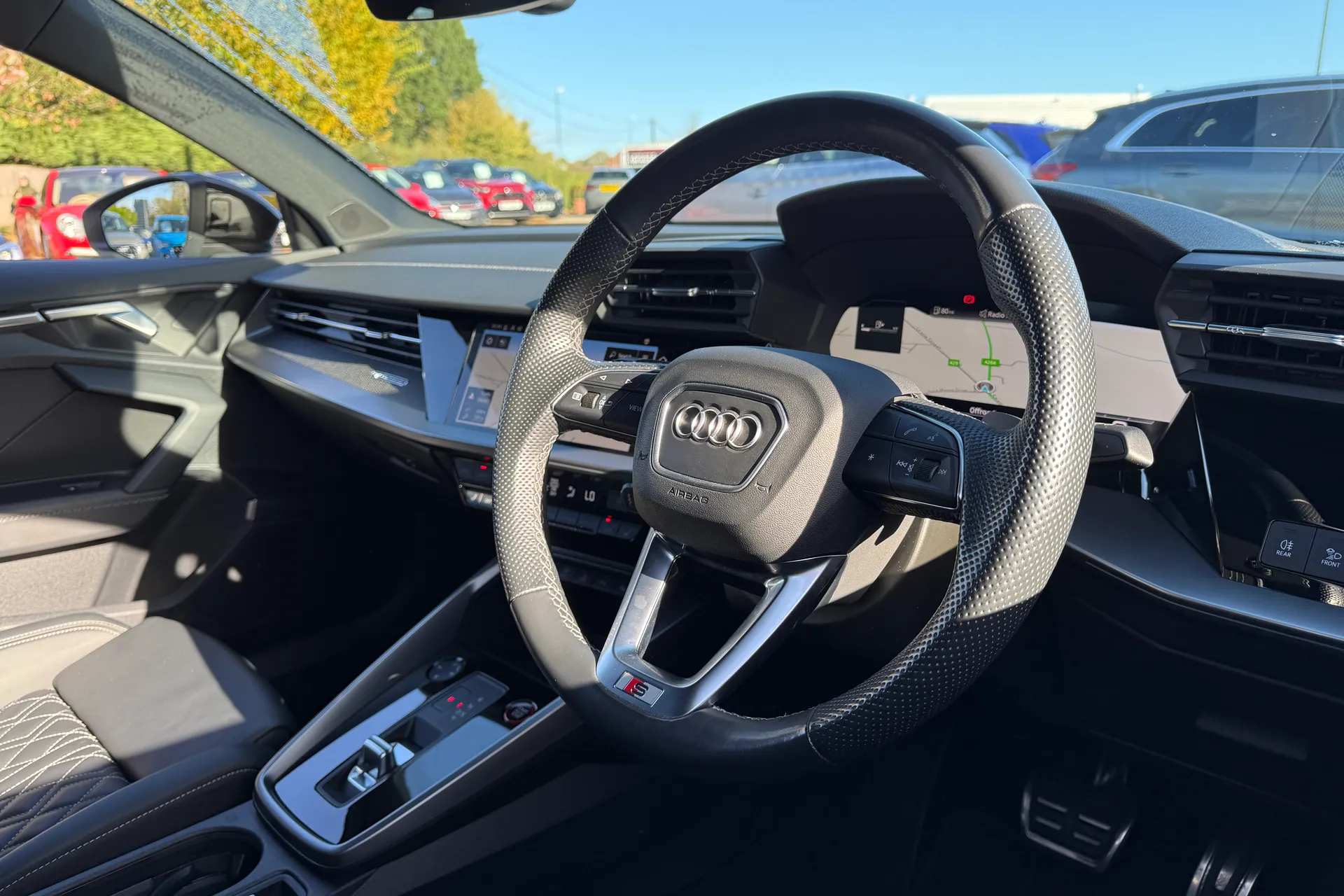 Audi A3 thumbnail image number 32