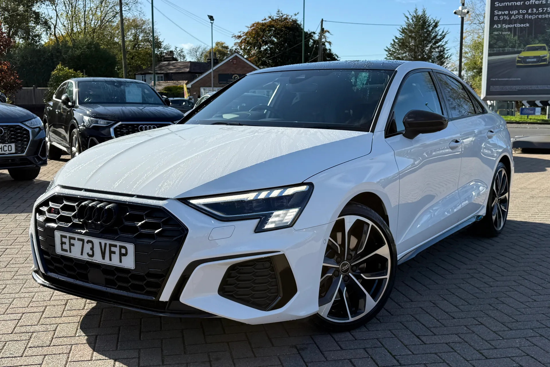 Audi A3 thumbnail image number 30