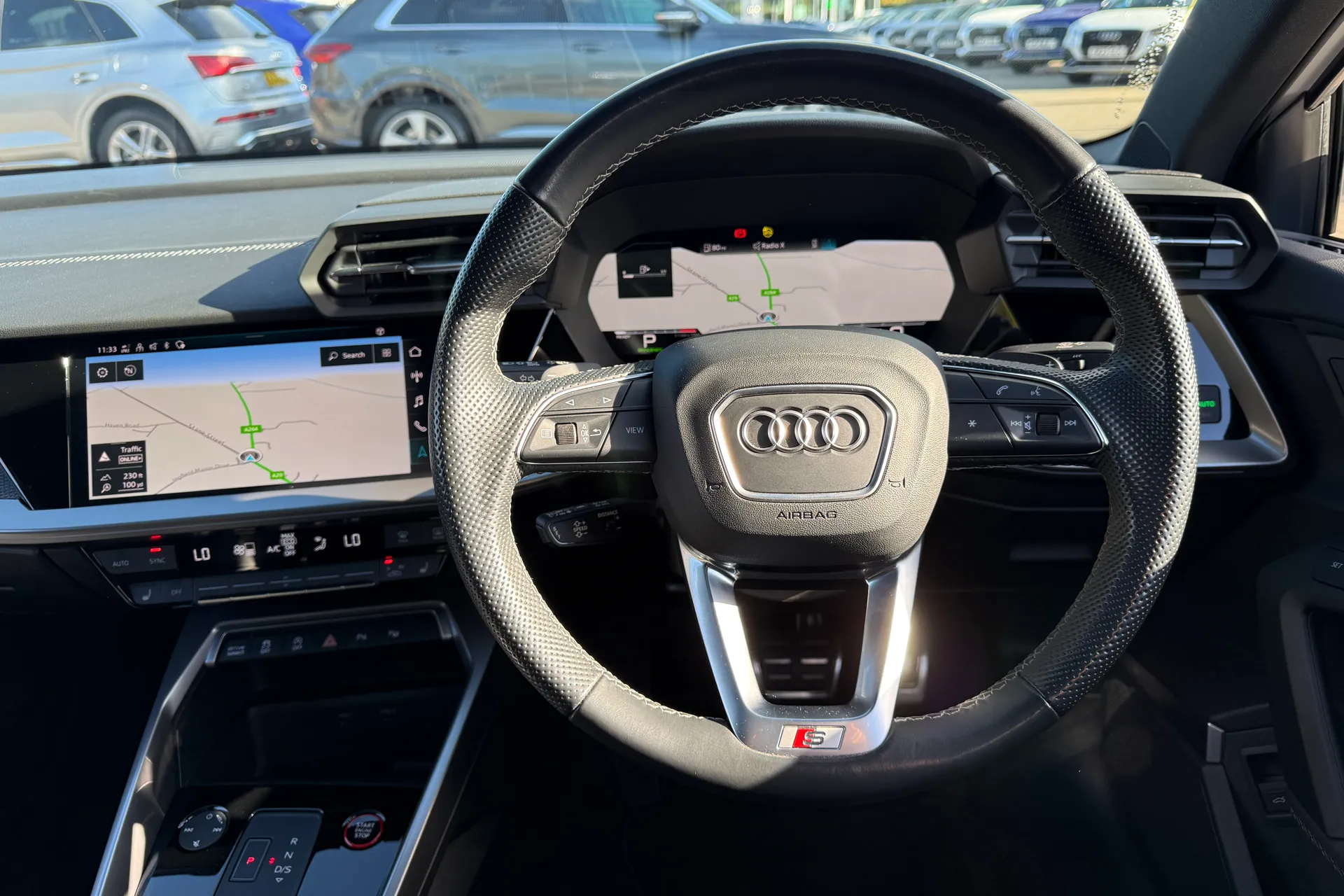 Audi A3 thumbnail image number 7