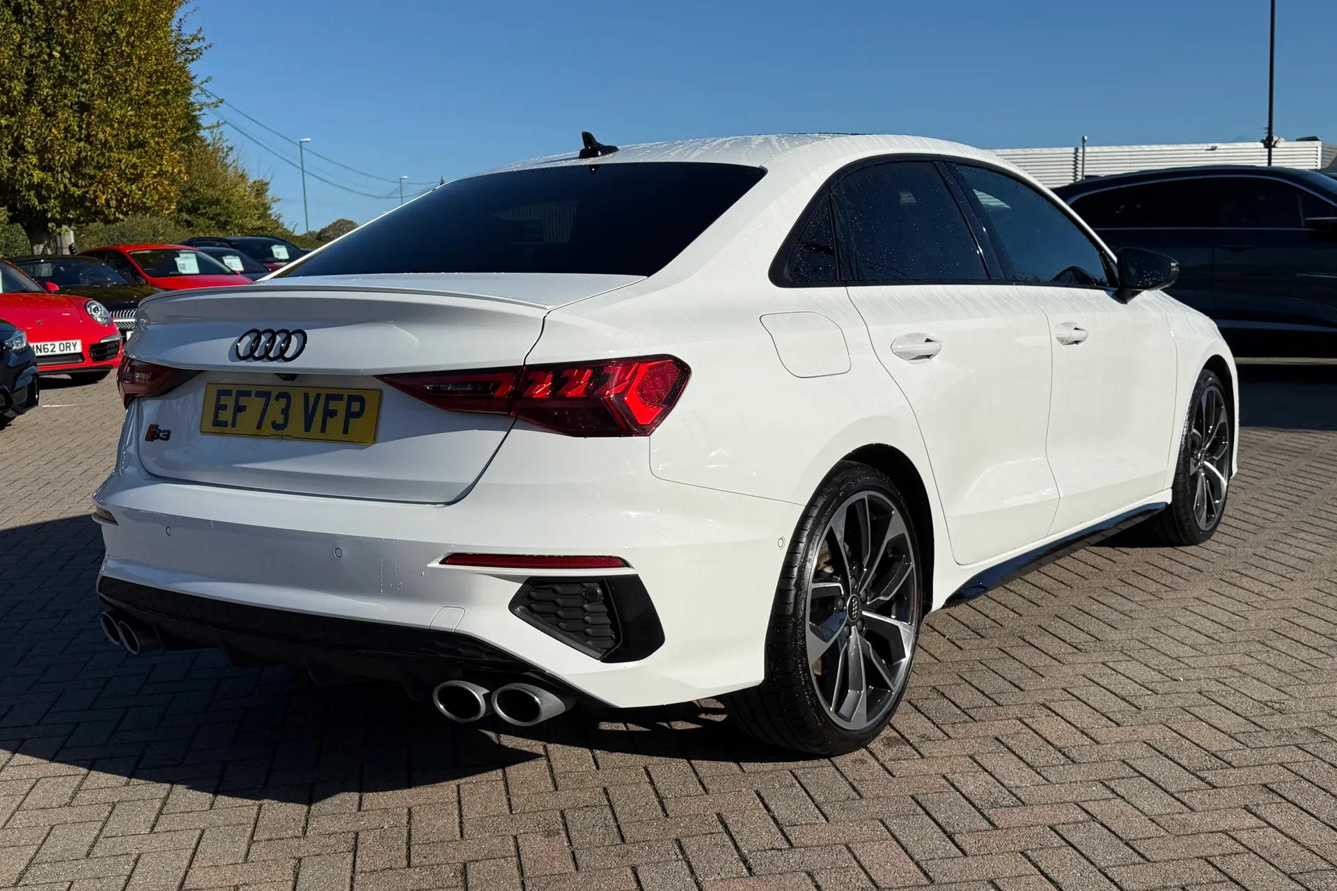 Audi A3 thumbnail image number 35