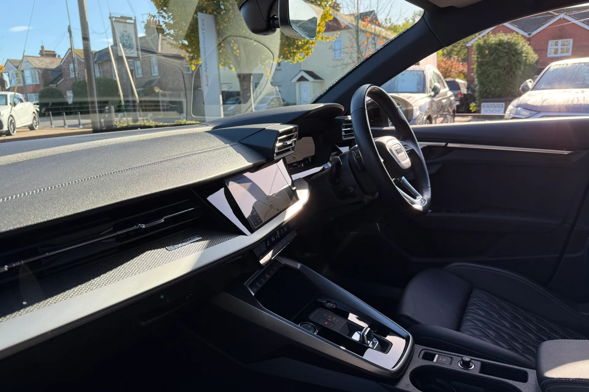 Audi A3 thumbnail image number 33