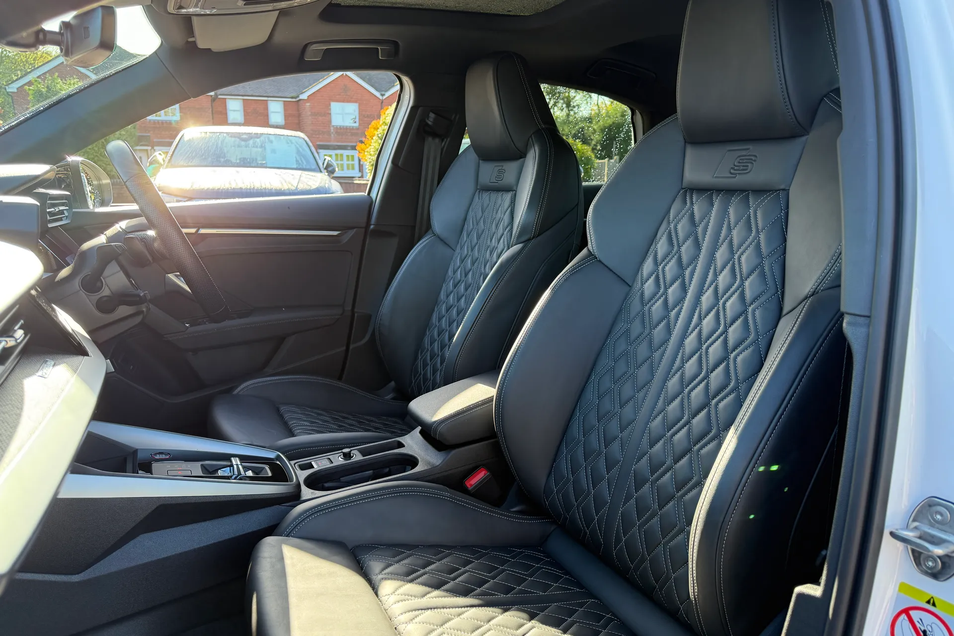 Audi A3 thumbnail image number 34