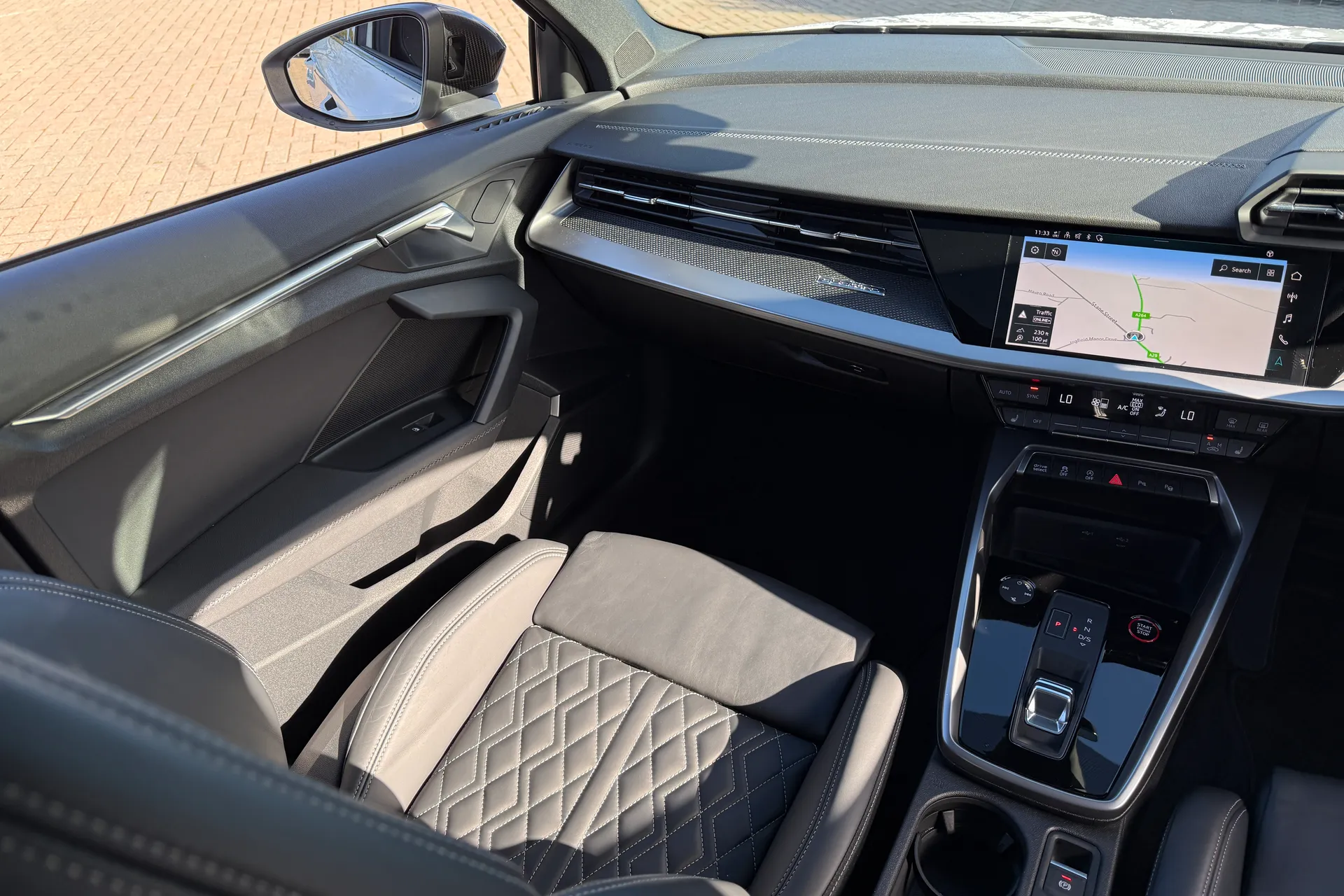 Audi A3 thumbnail image number 45