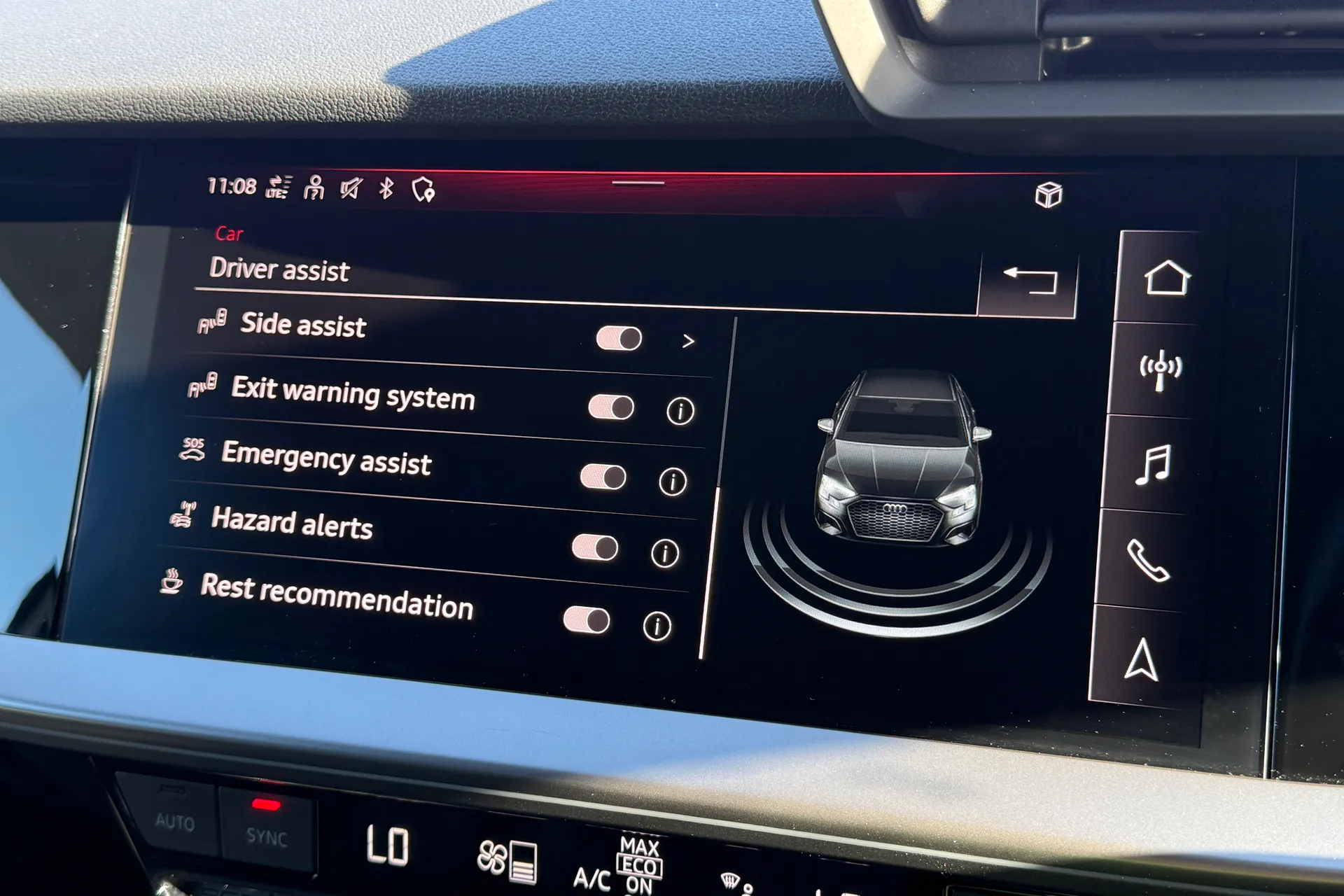 Audi A3 thumbnail image number 12