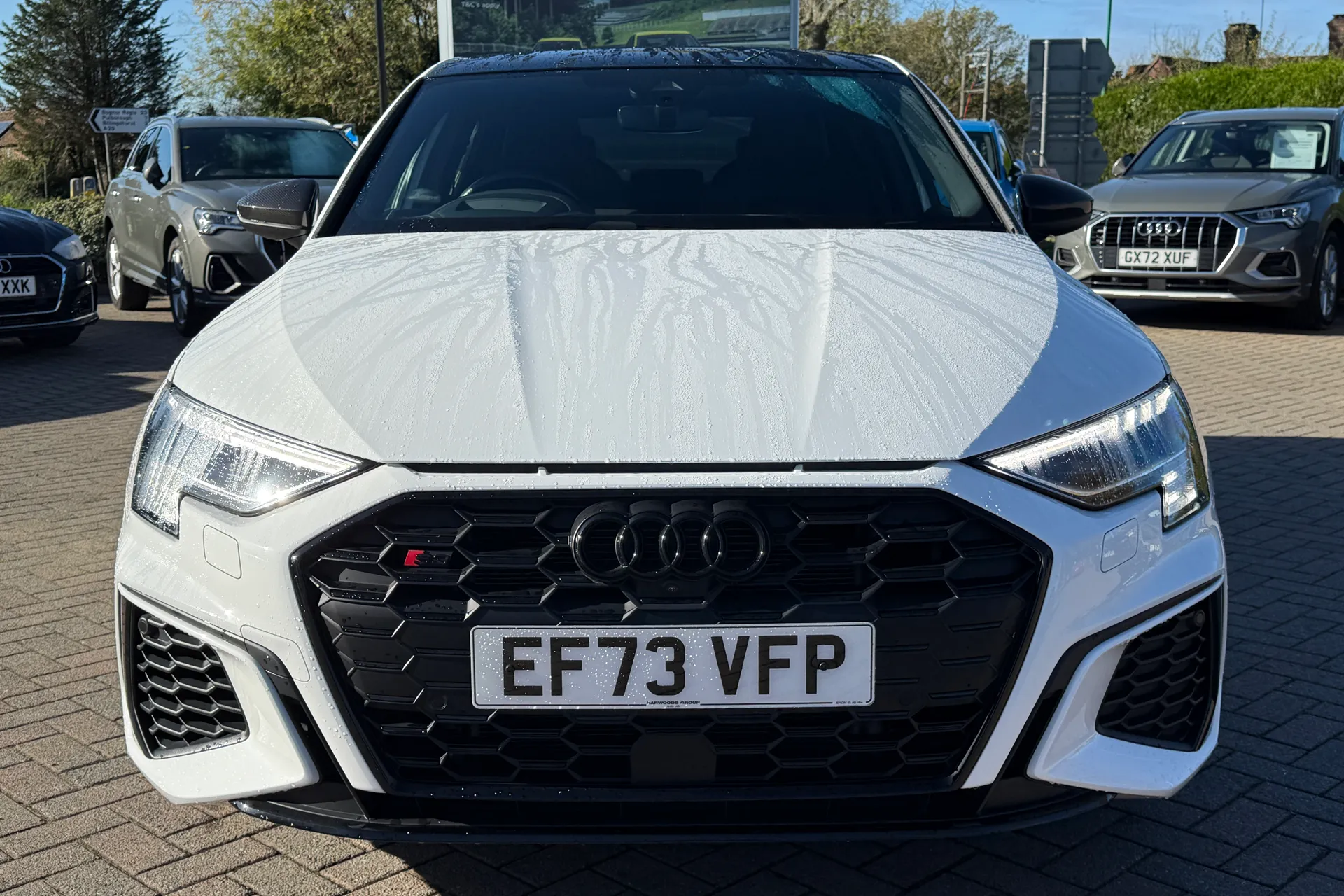 Audi A3 thumbnail image number 29