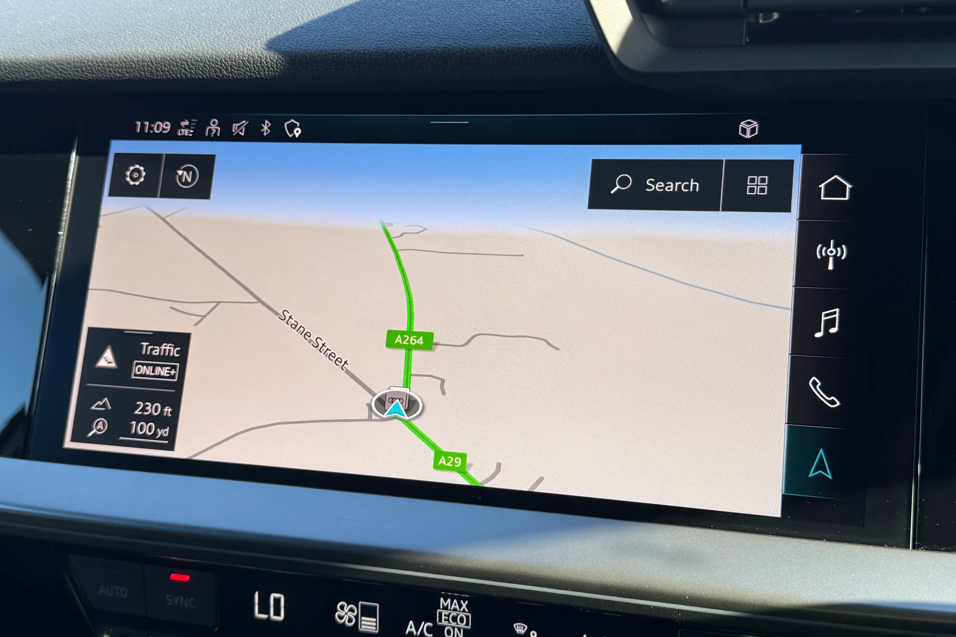 Audi A3 thumbnail image number 6