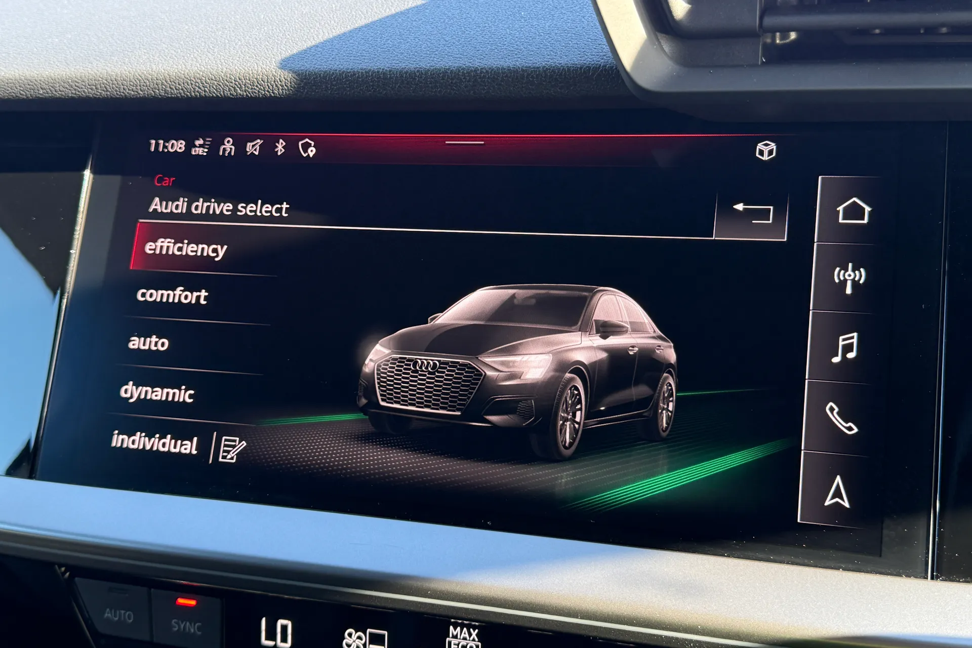 Audi A3 thumbnail image number 10