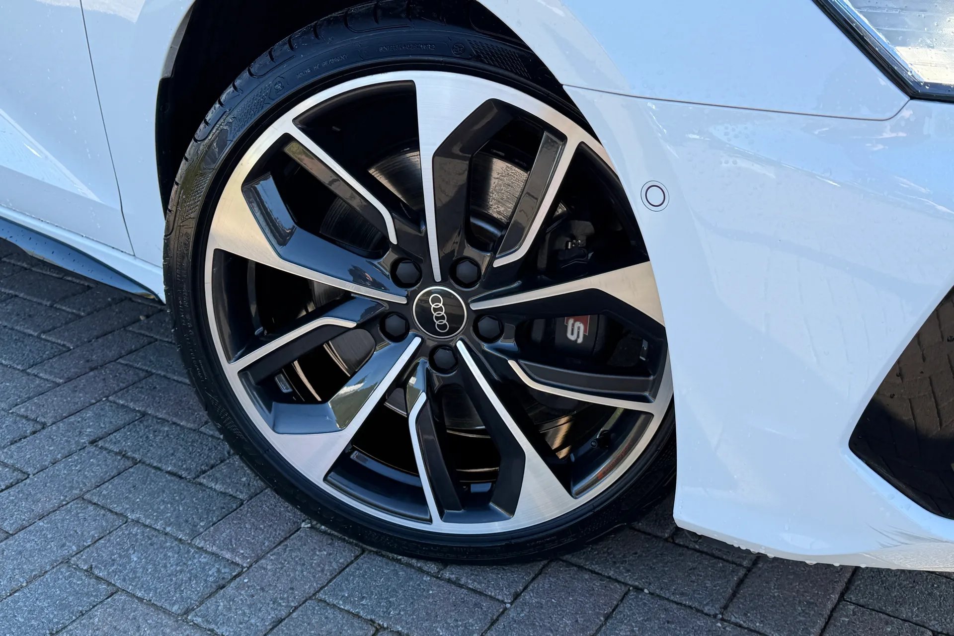 Audi A3 thumbnail image number 8