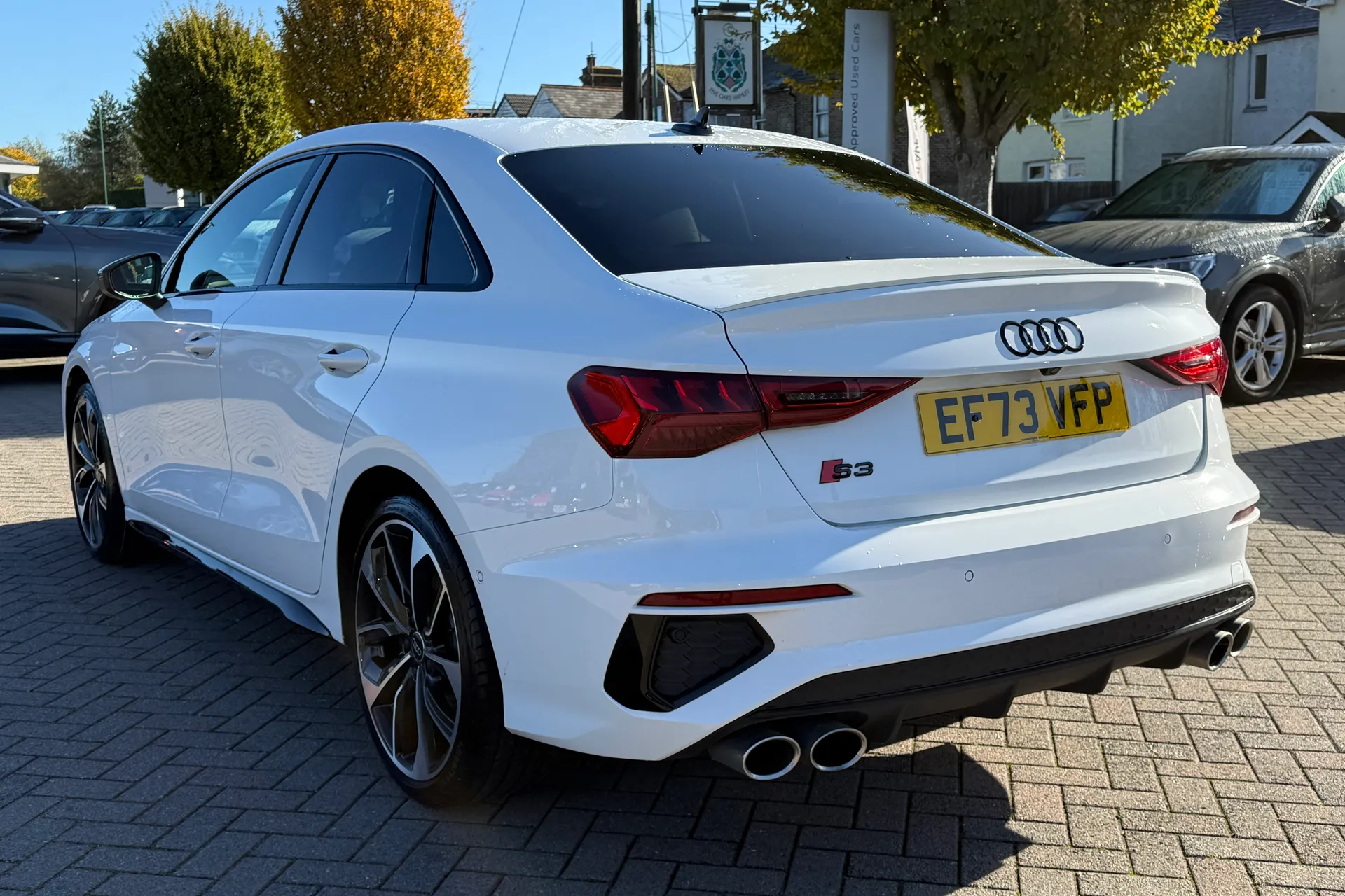 Audi A3 thumbnail image number 37