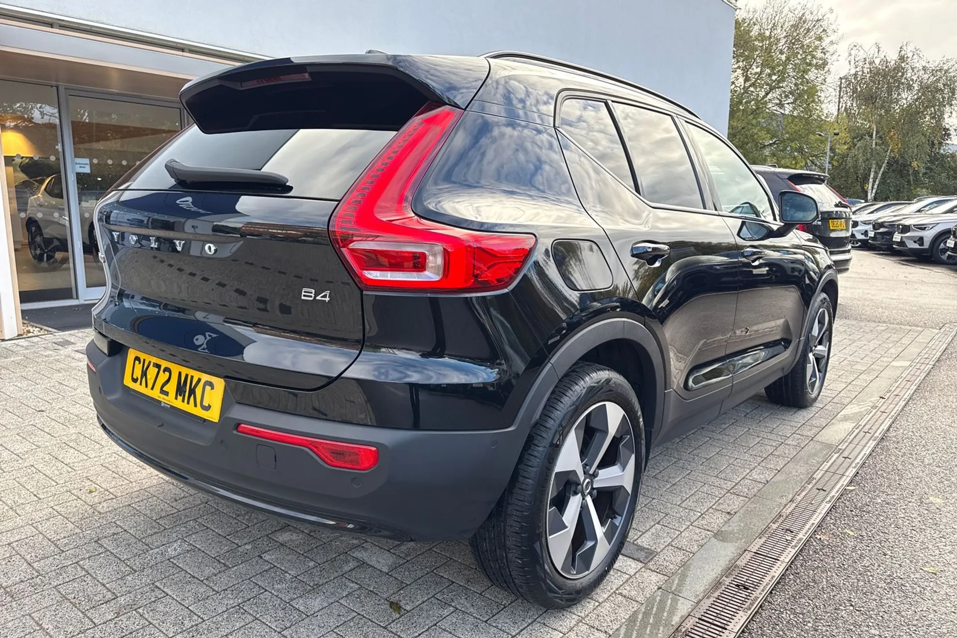 Volvo XC40 thumbnail image number 8
