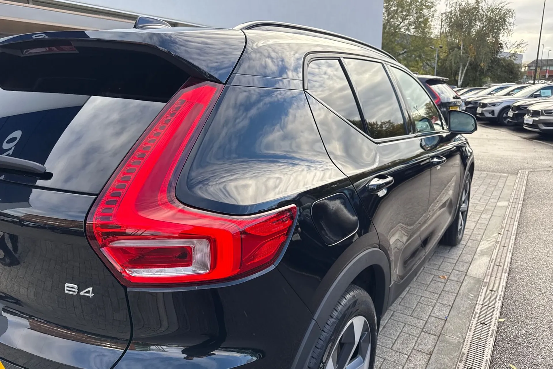 Volvo XC40 thumbnail image number 15
