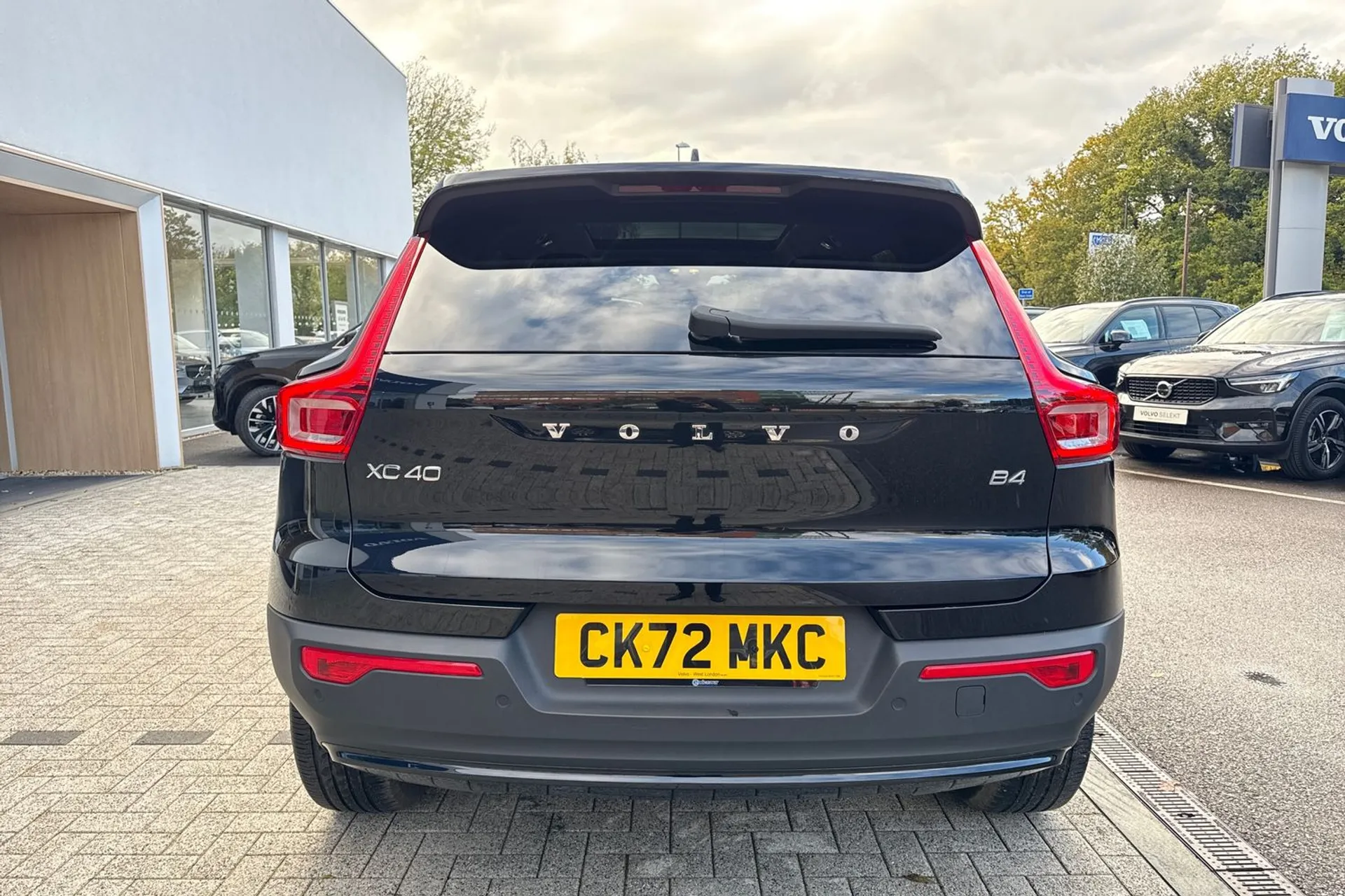 Volvo XC40 thumbnail image number 9