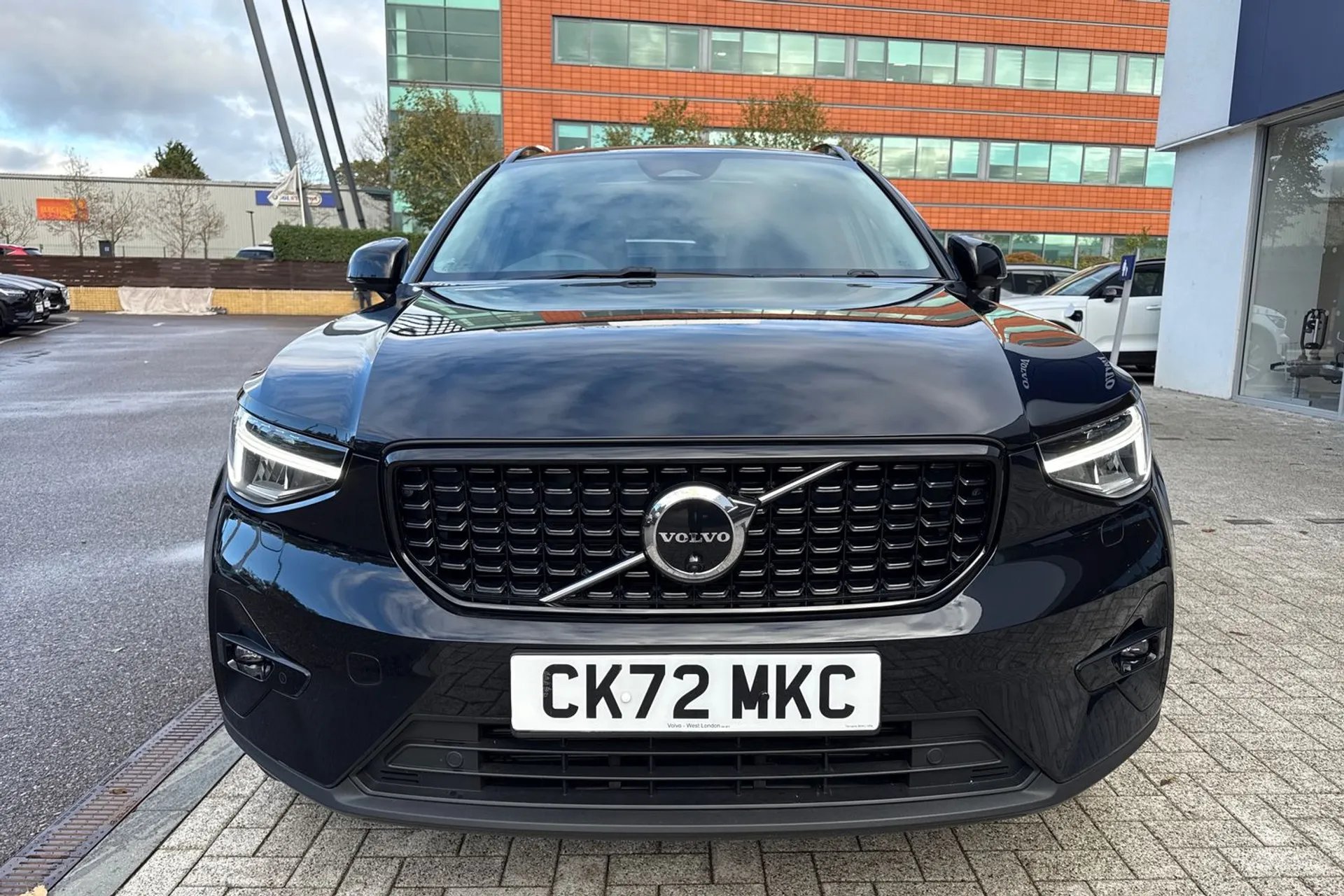 Volvo XC40 thumbnail image number 13