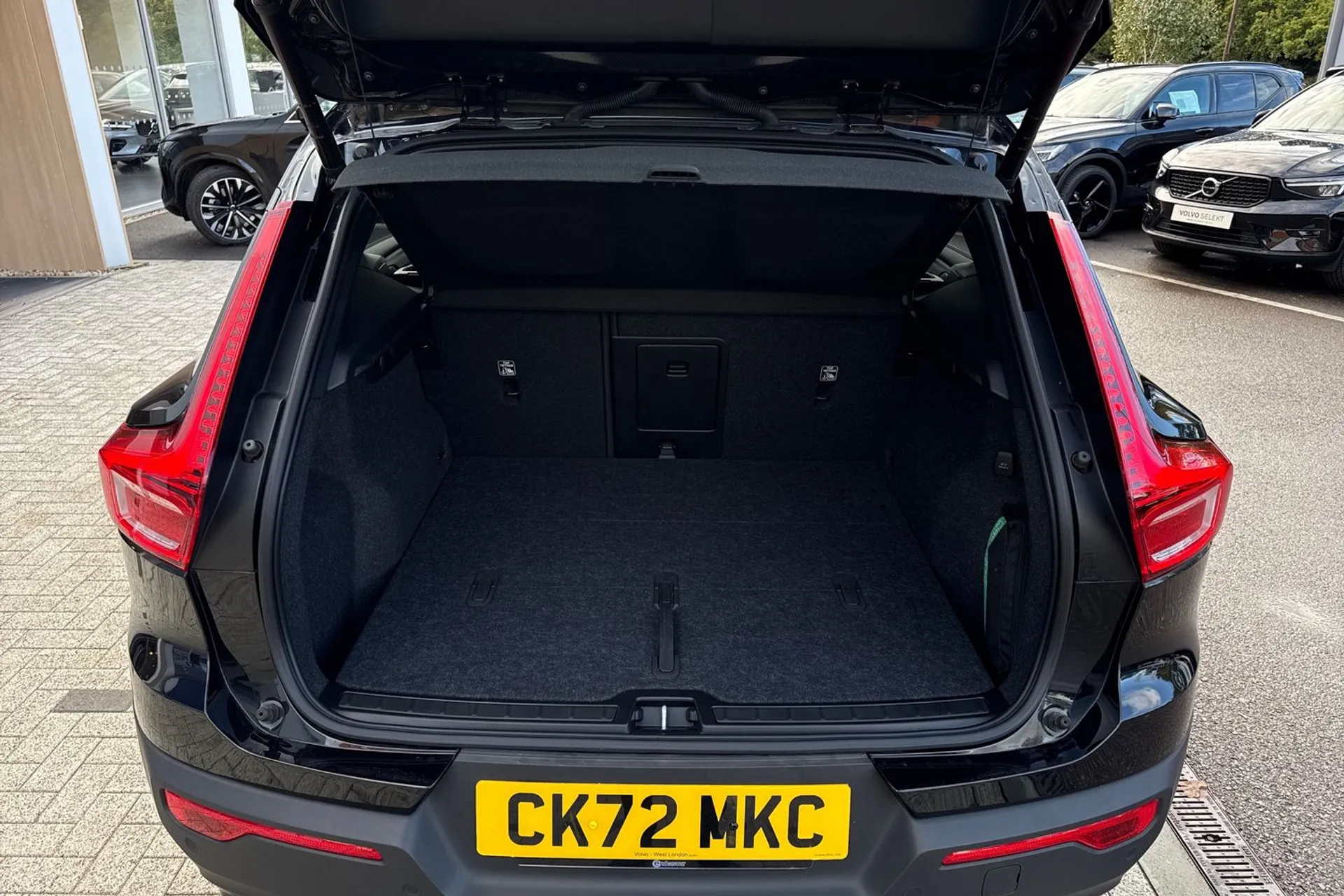 Volvo XC40 thumbnail image number 20