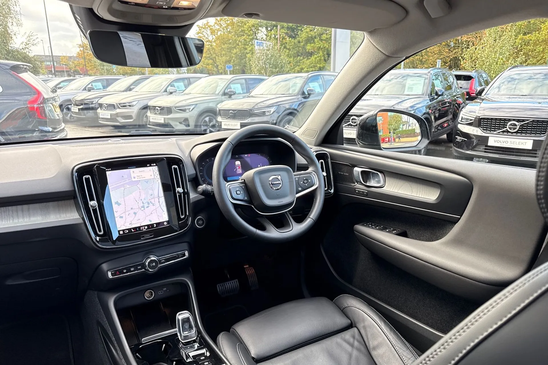 Volvo XC40 thumbnail image number 33