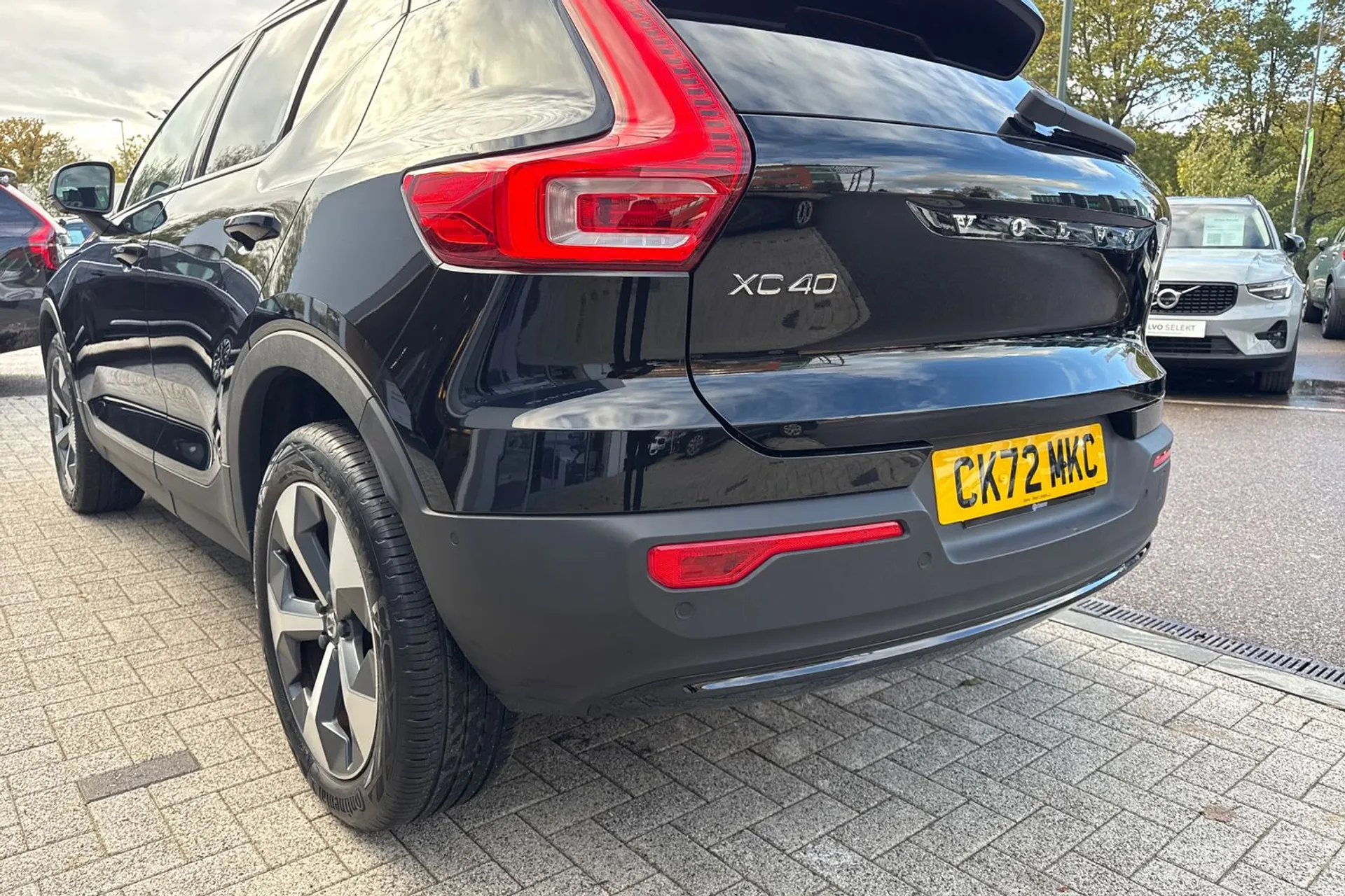 Volvo XC40 thumbnail image number 18