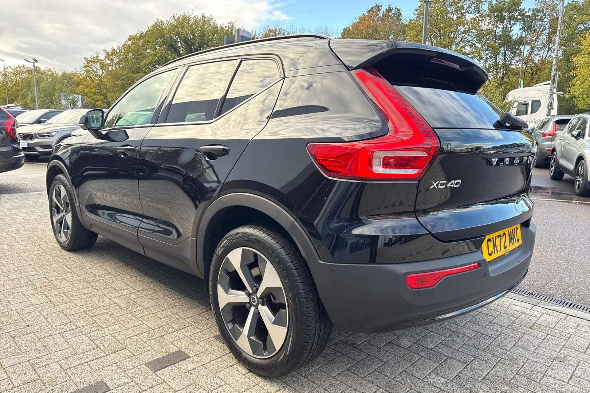 Volvo XC40 thumbnail image number 10