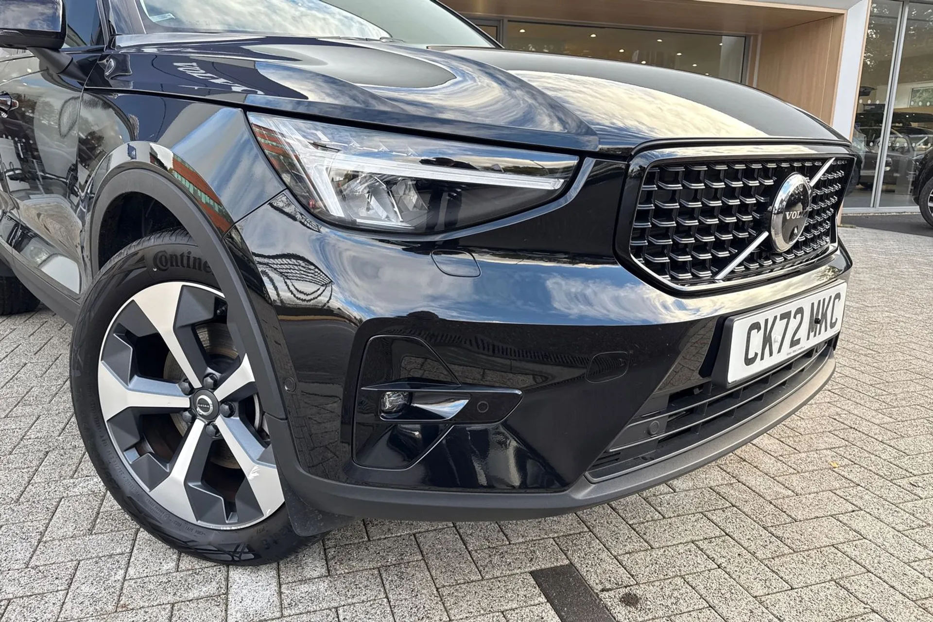 Volvo XC40 thumbnail image number 7
