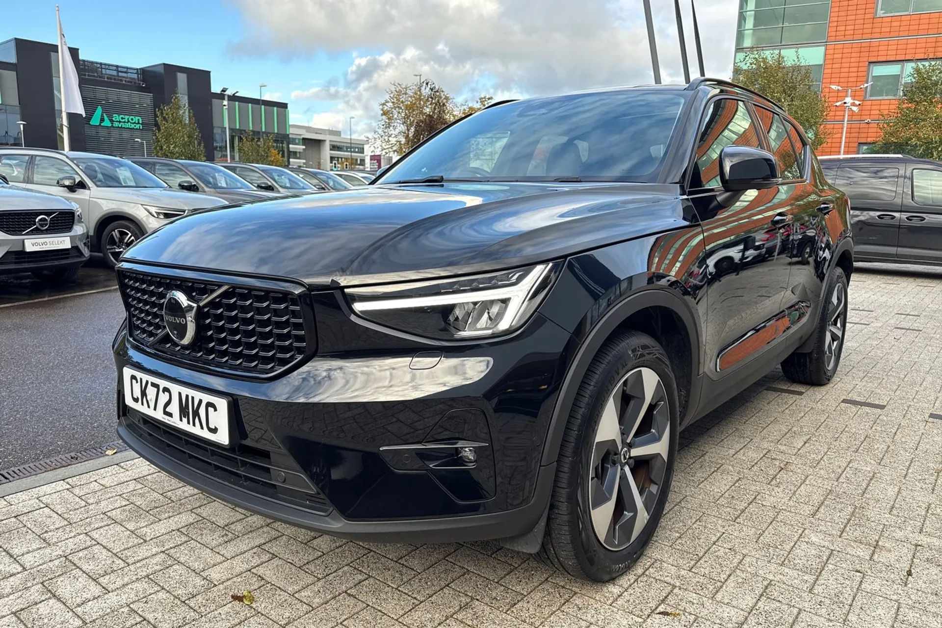 Volvo XC40 thumbnail image number 12