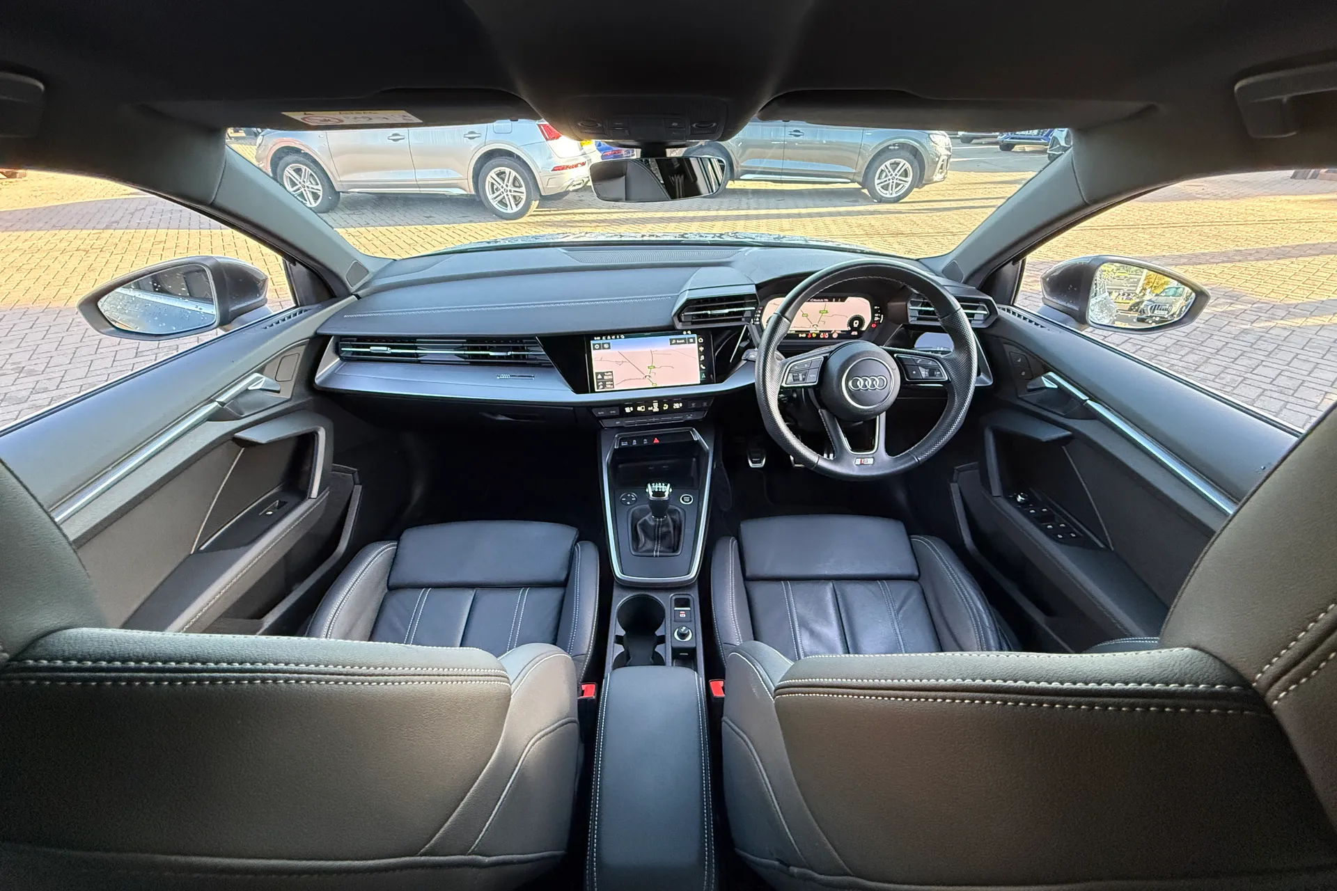 Audi A3 thumbnail image number 4