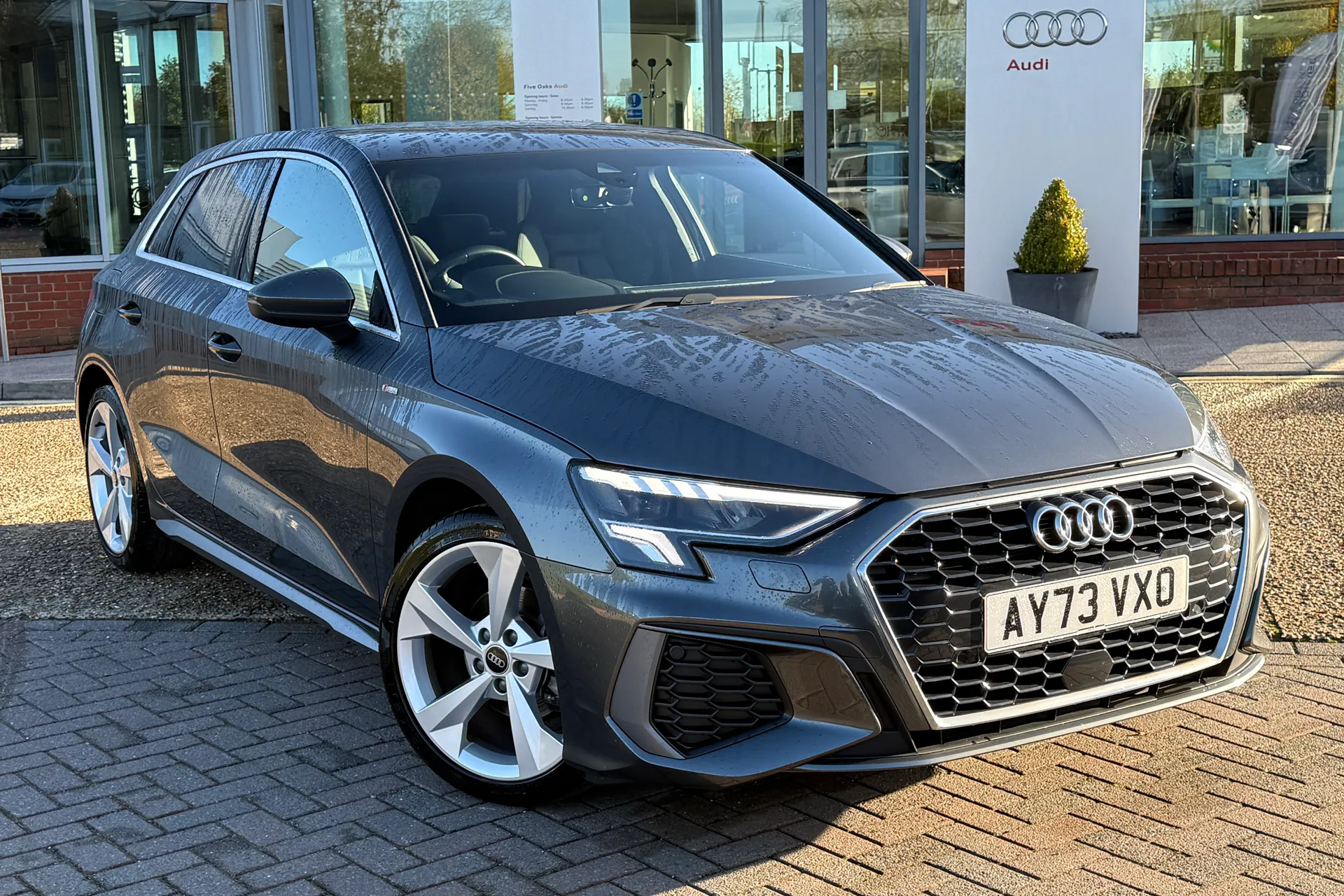 Audi A3 thumbnail image number 21