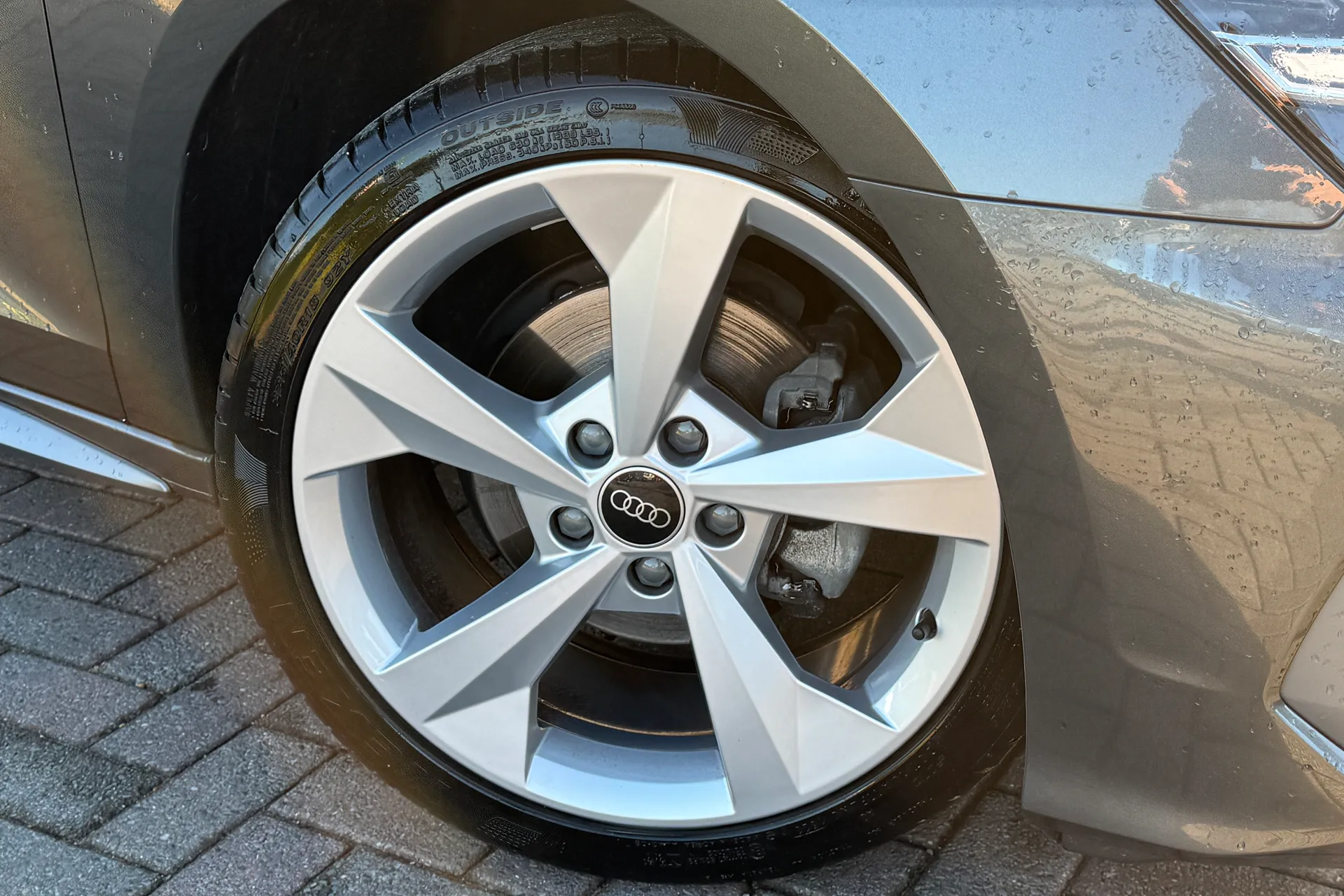 Audi A3 thumbnail image number 7