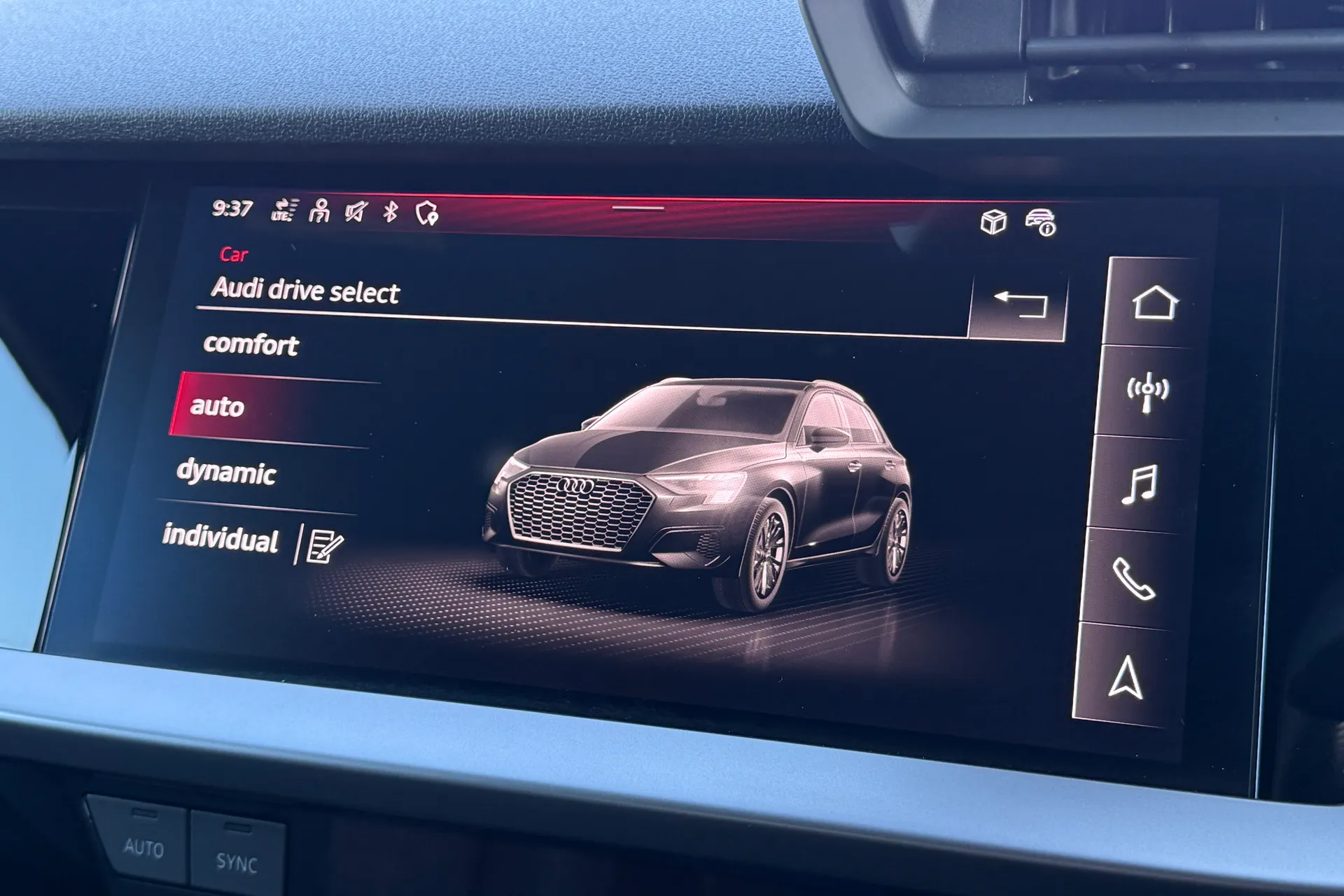 Audi A3 thumbnail image number 8