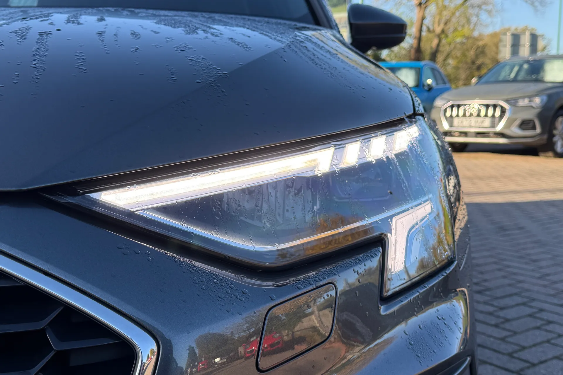 Audi A3 thumbnail image number 49