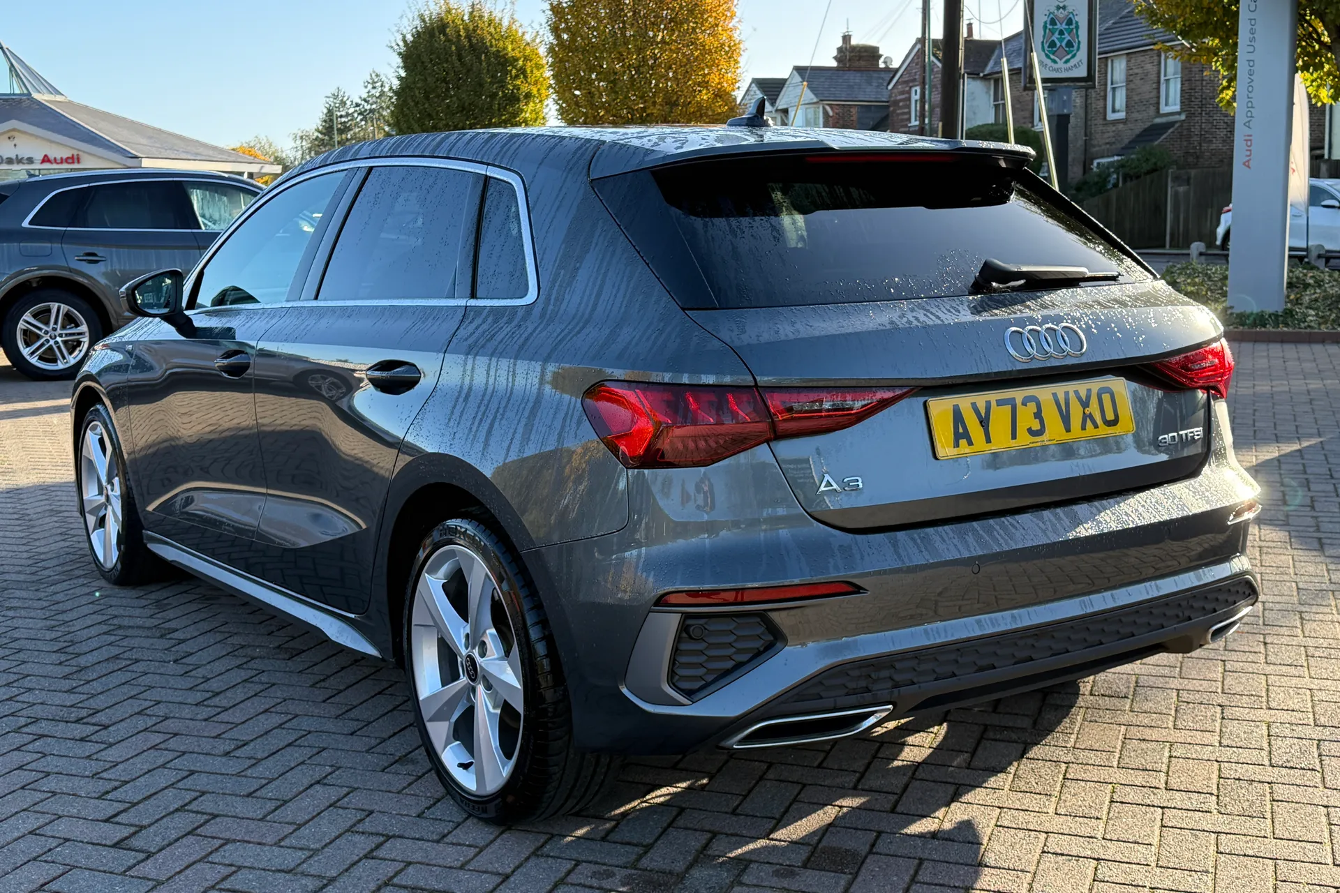 Audi A3 thumbnail image number 30