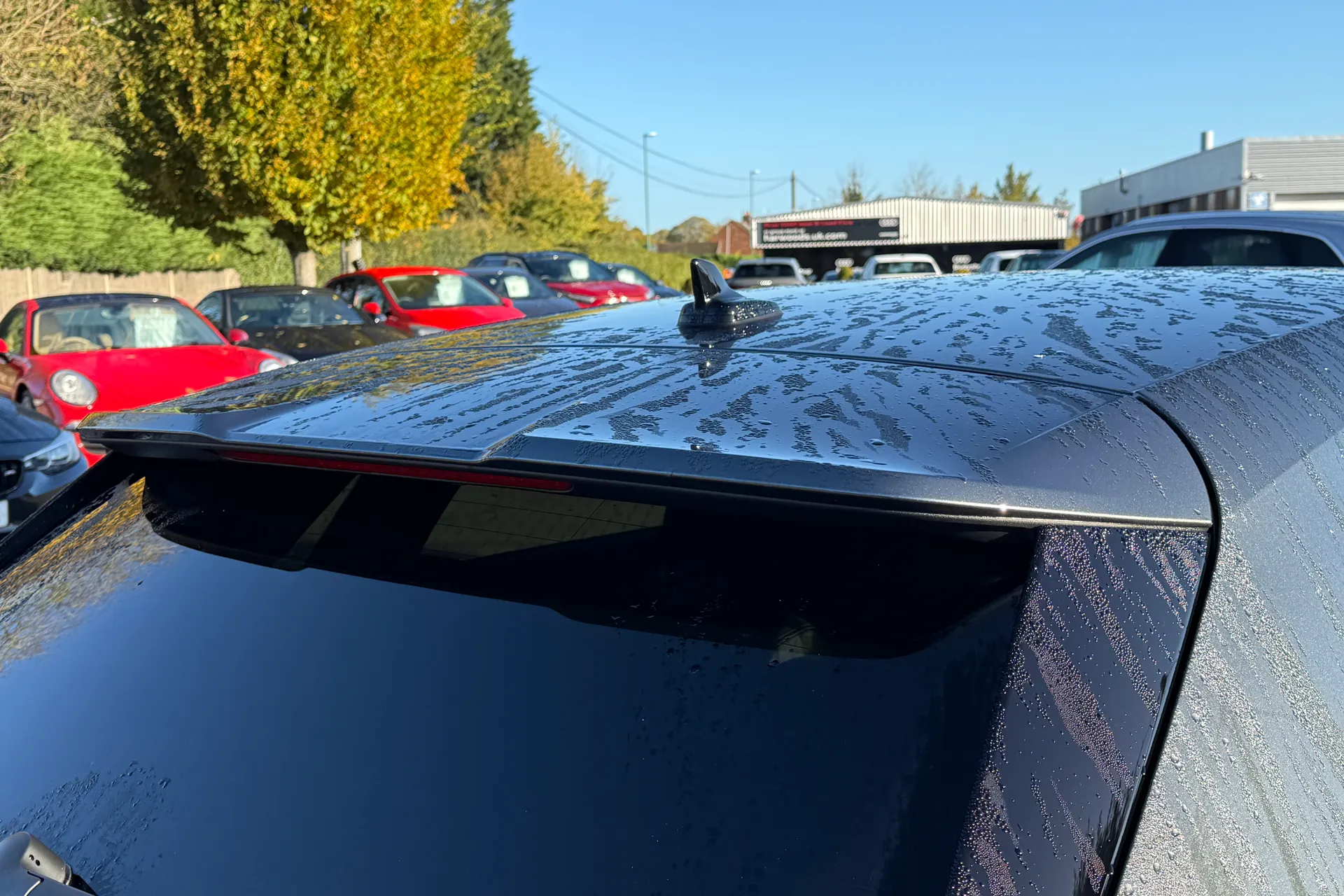 Audi A3 thumbnail image number 45