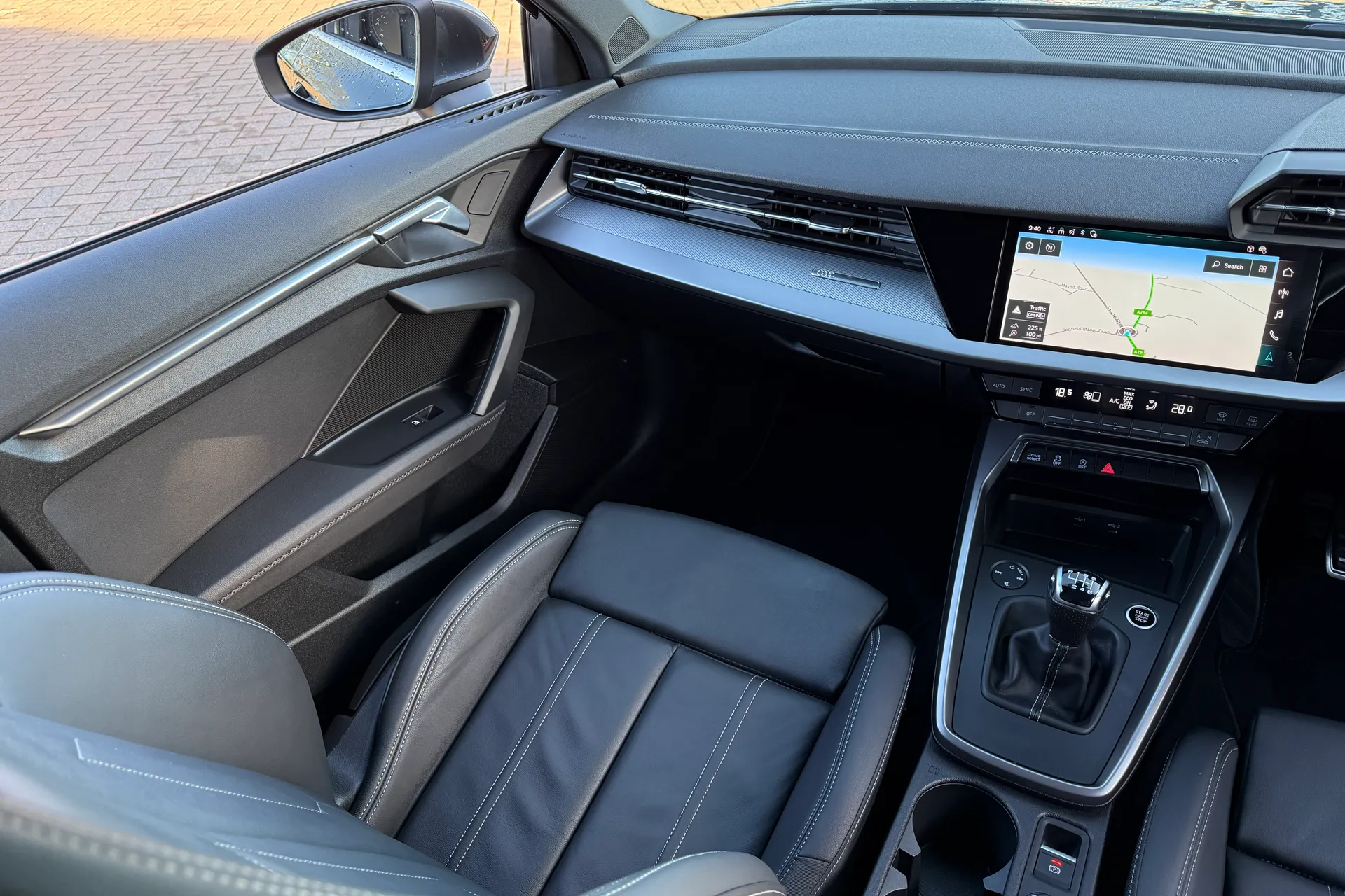 Audi A3 thumbnail image number 35