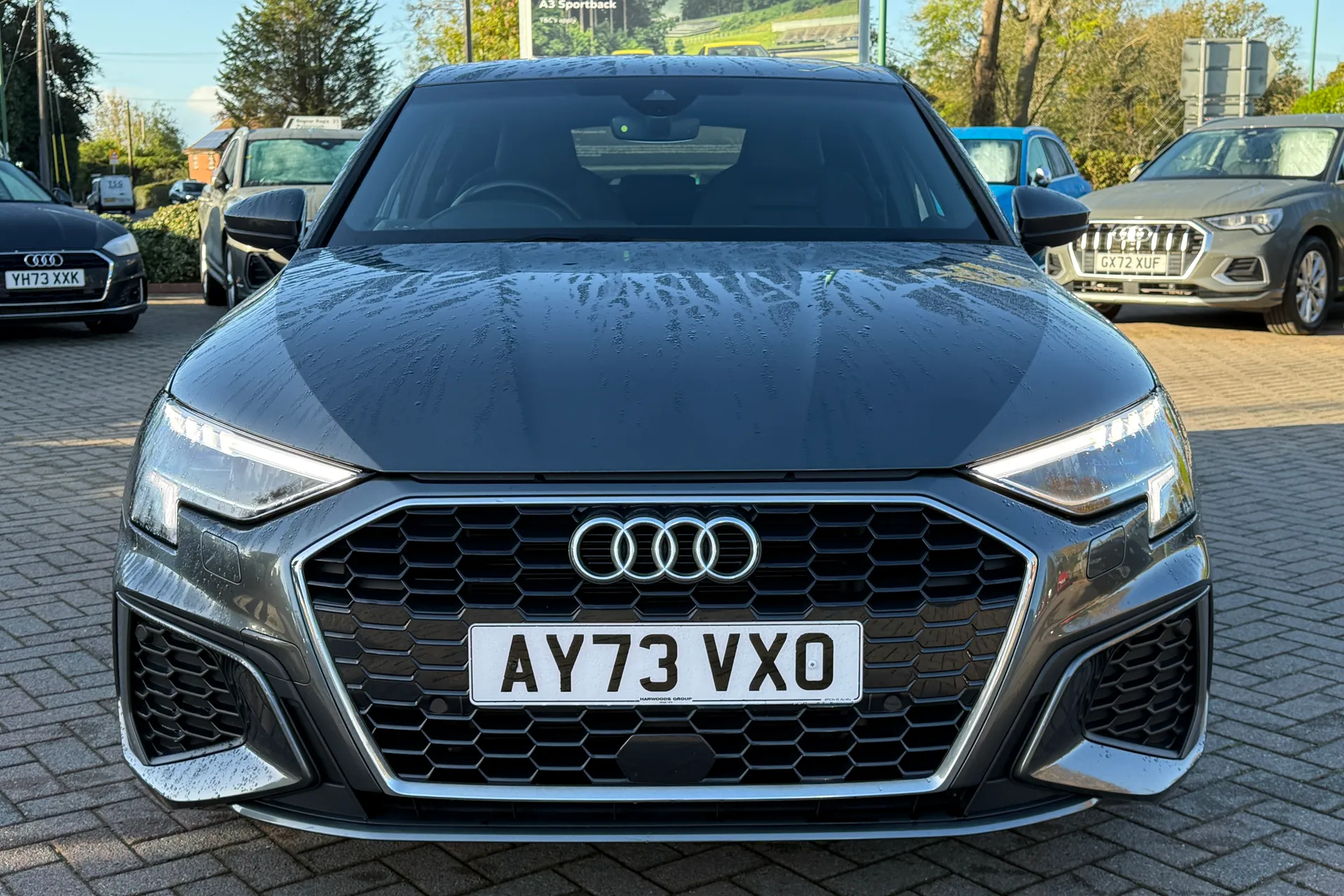 Audi A3 thumbnail image number 22