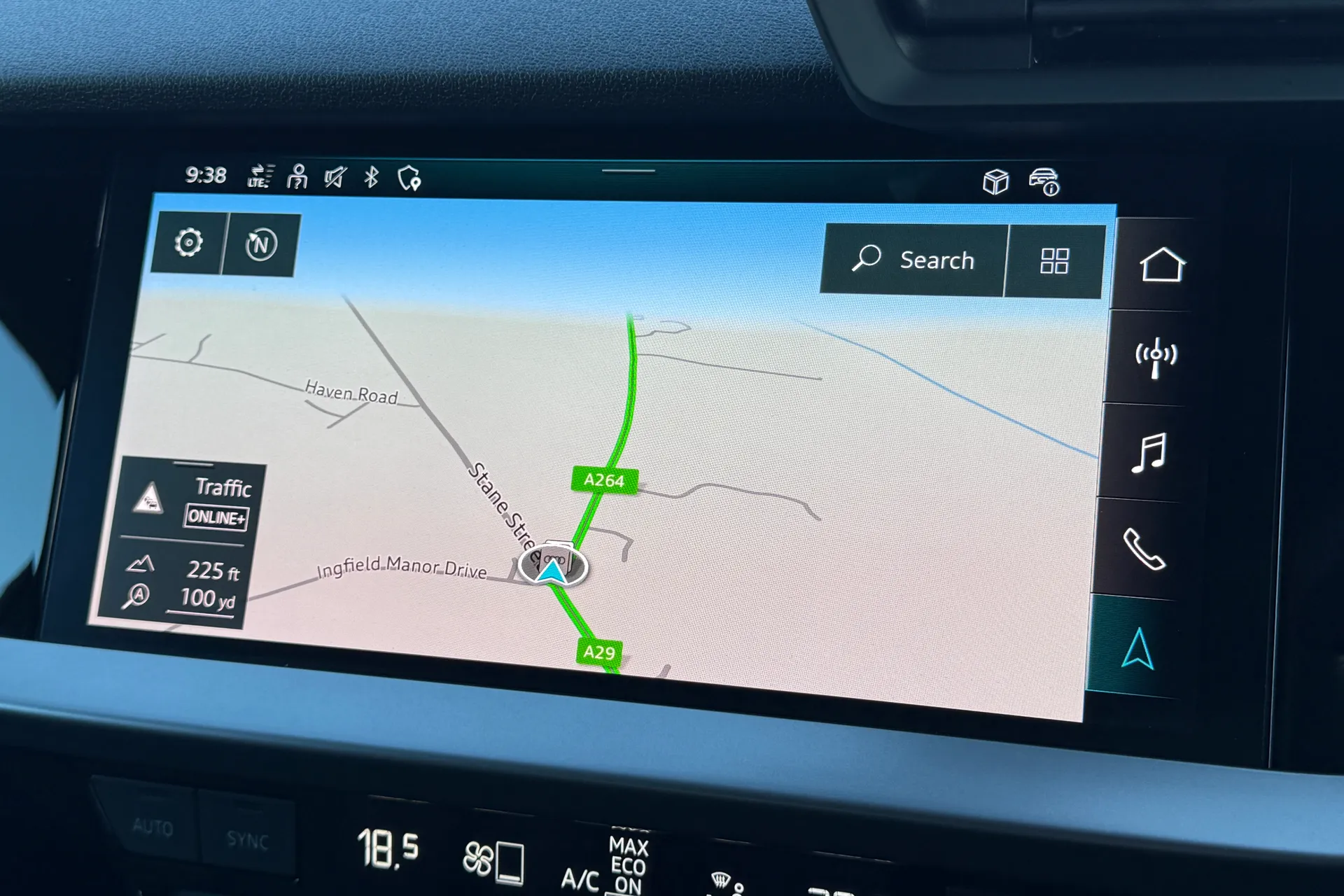 Audi A3 thumbnail image number 3