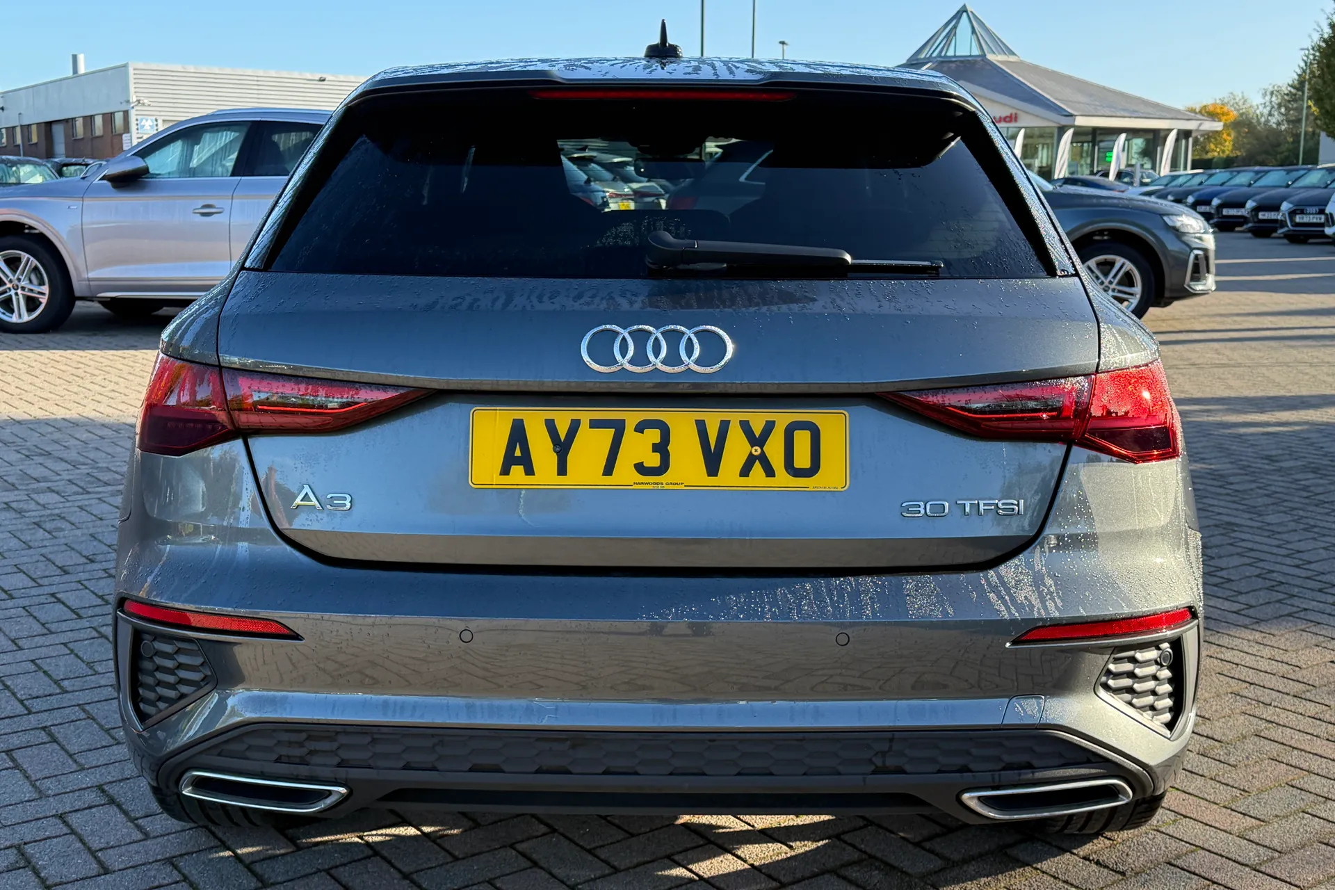 Audi A3 thumbnail image number 29