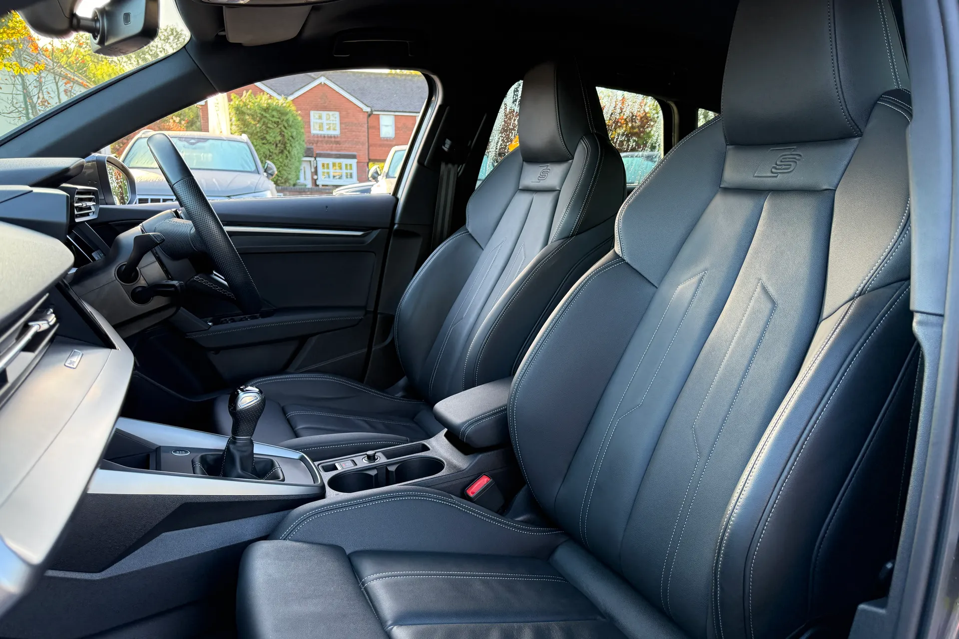 Audi A3 thumbnail image number 27