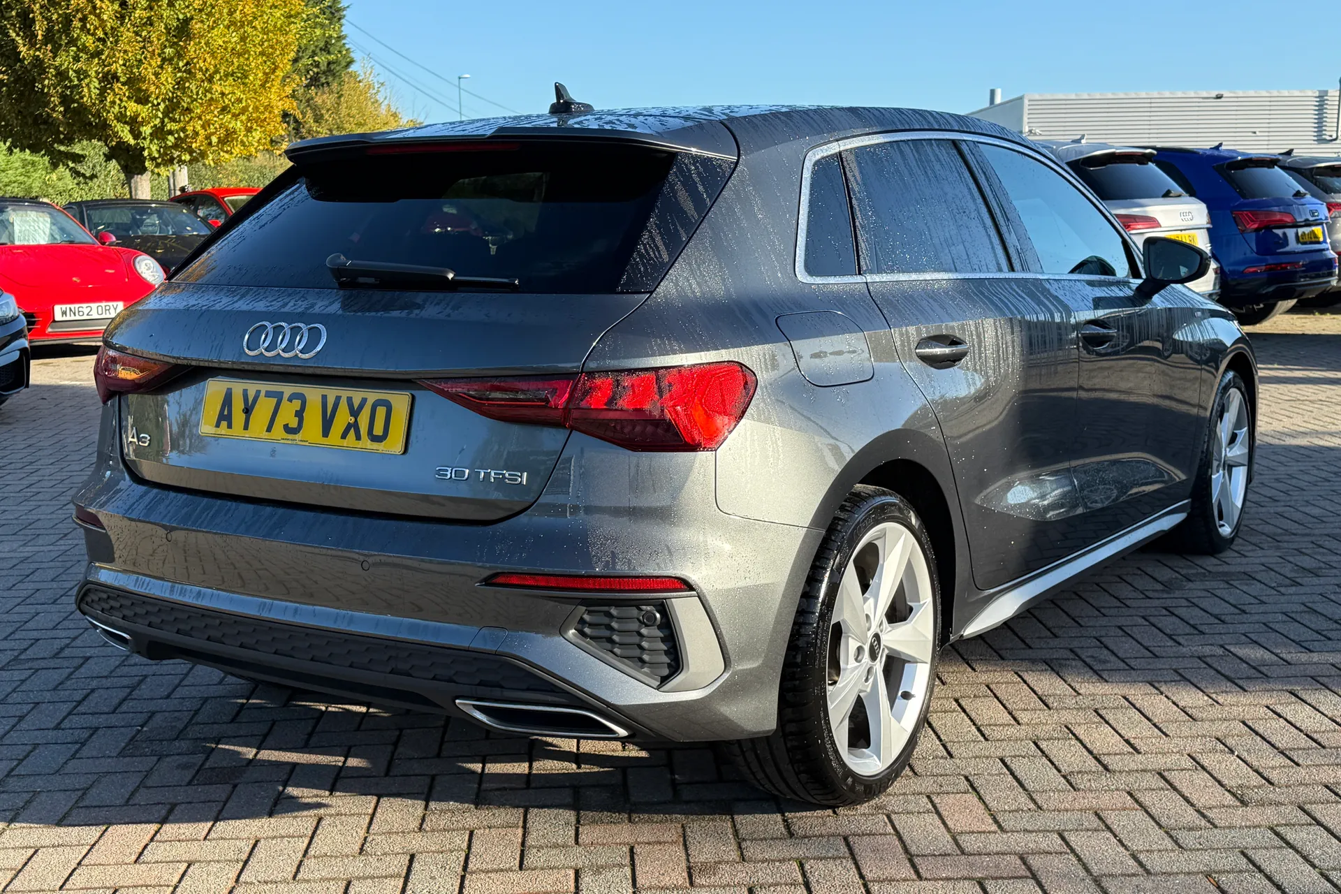 Audi A3 thumbnail image number 28