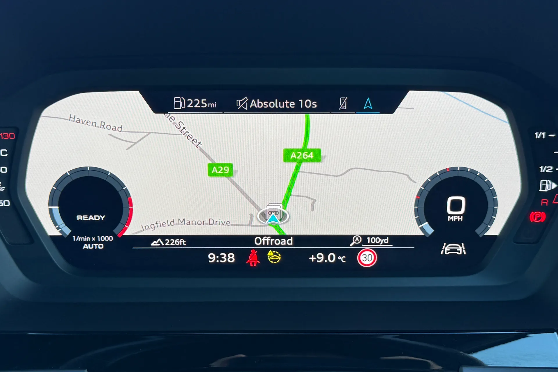 Audi A3 thumbnail image number 12