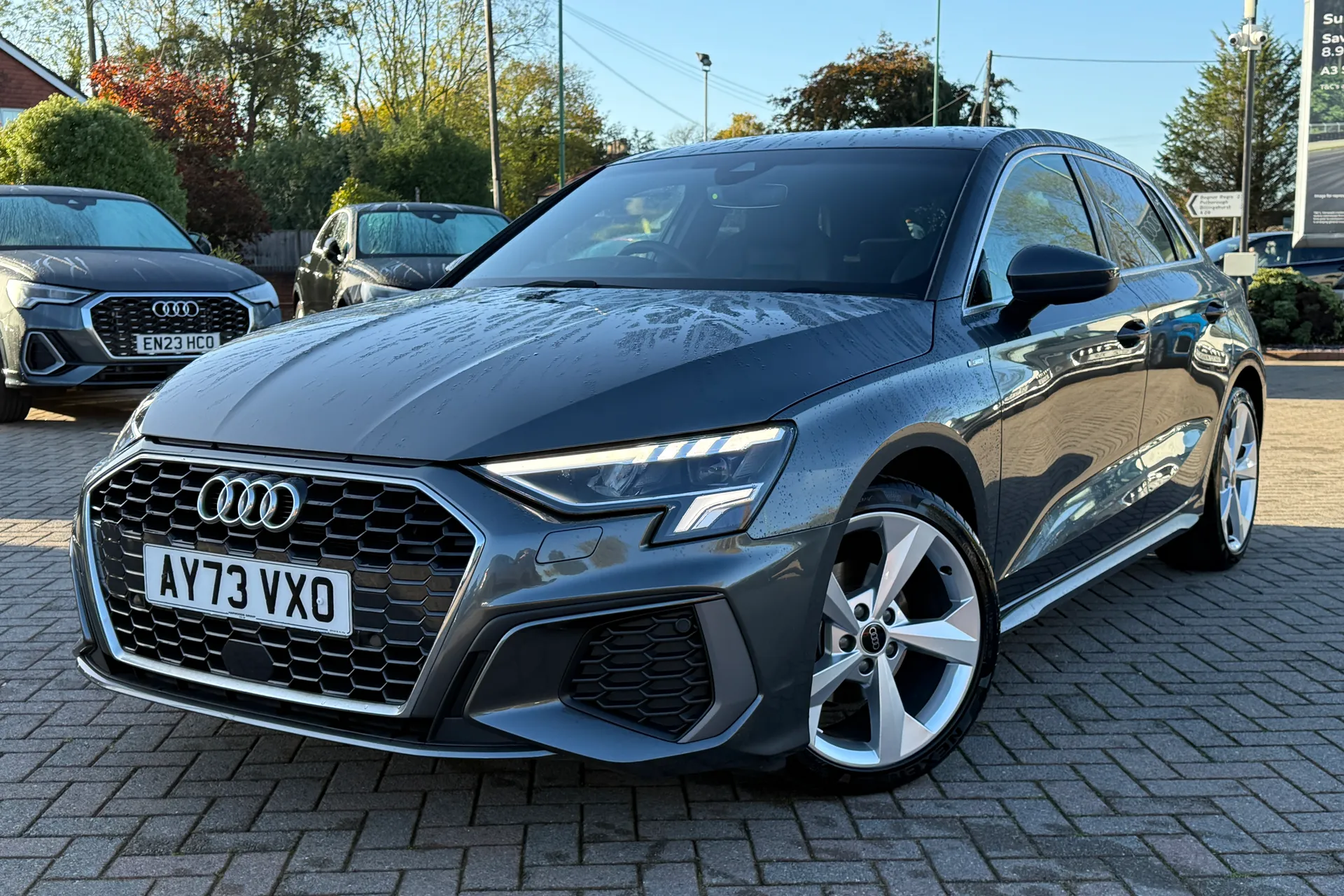 Audi A3 thumbnail image number 23