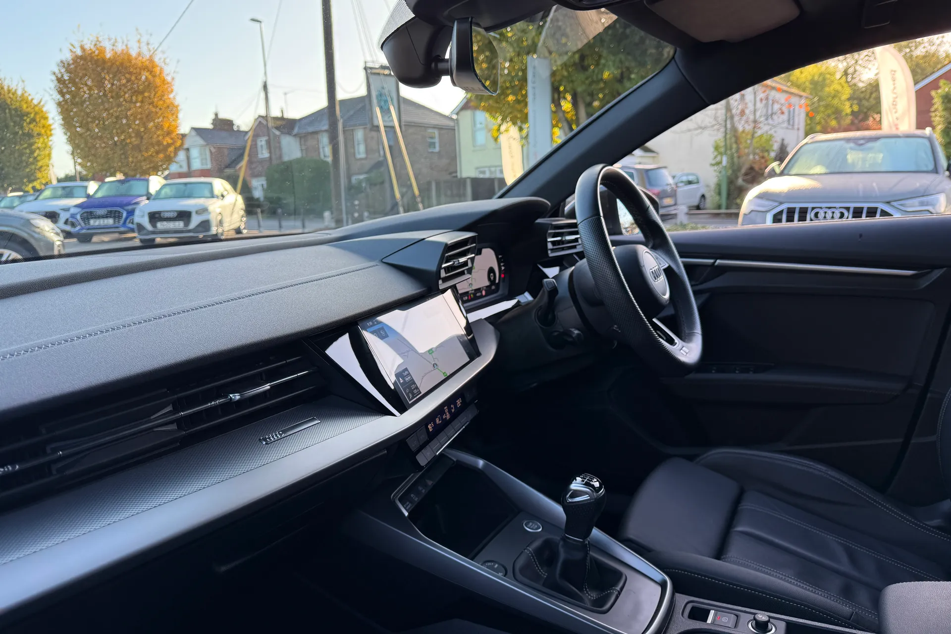 Audi A3 thumbnail image number 26