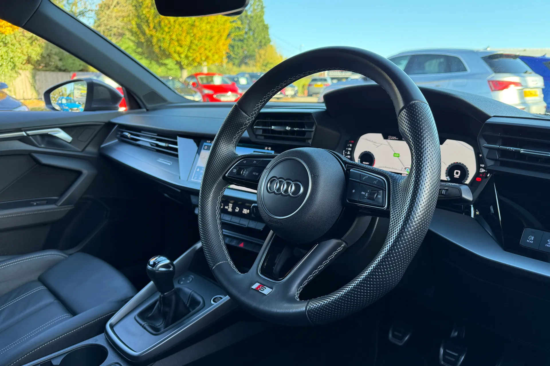 Audi A3 thumbnail image number 25