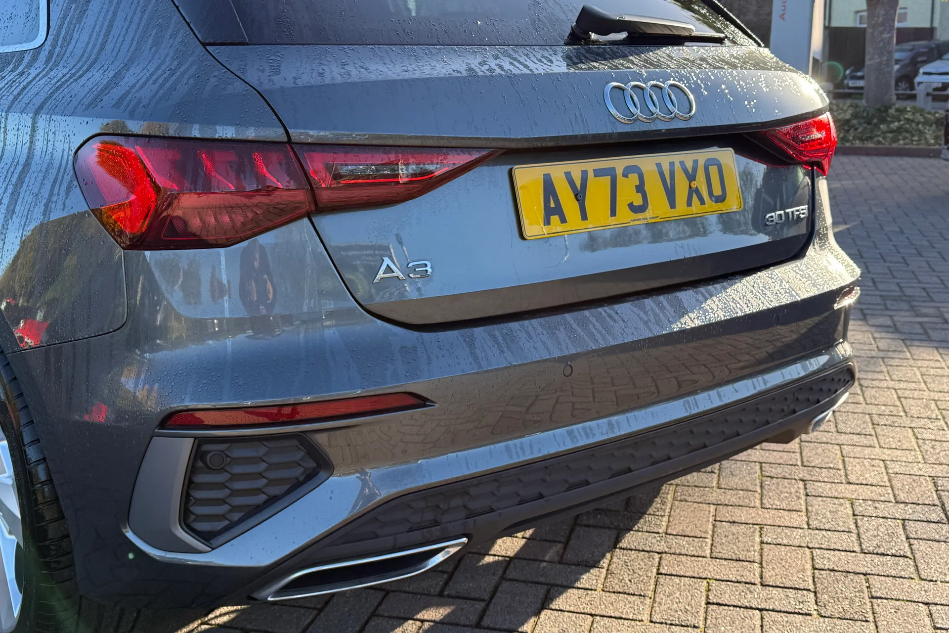 Audi A3 thumbnail image number 46