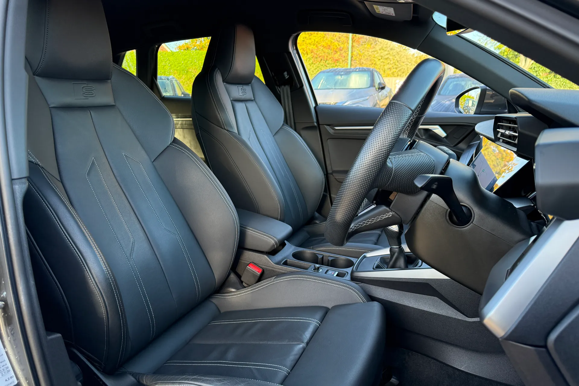 Audi A3 thumbnail image number 24