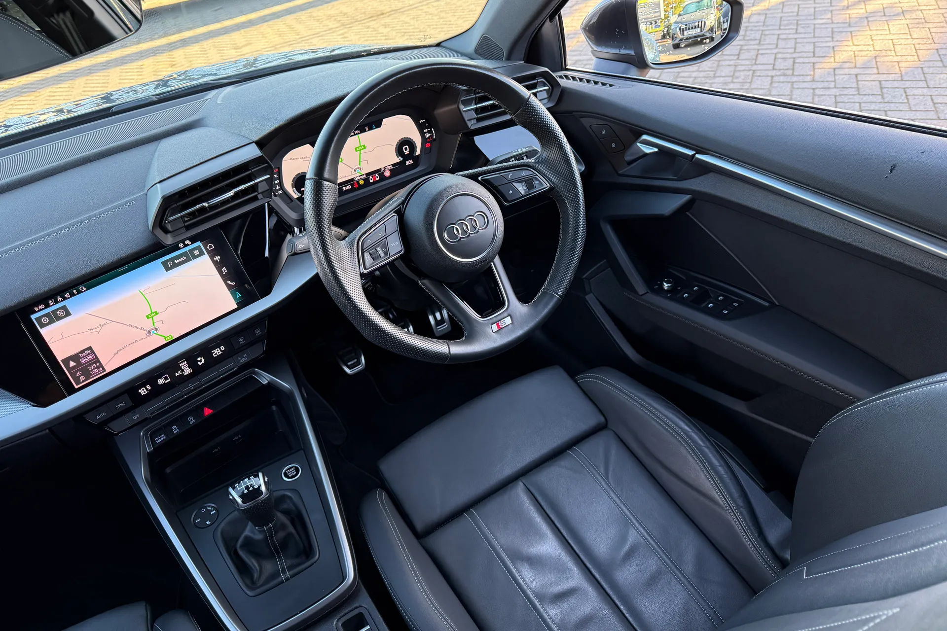 Audi A3 thumbnail image number 37