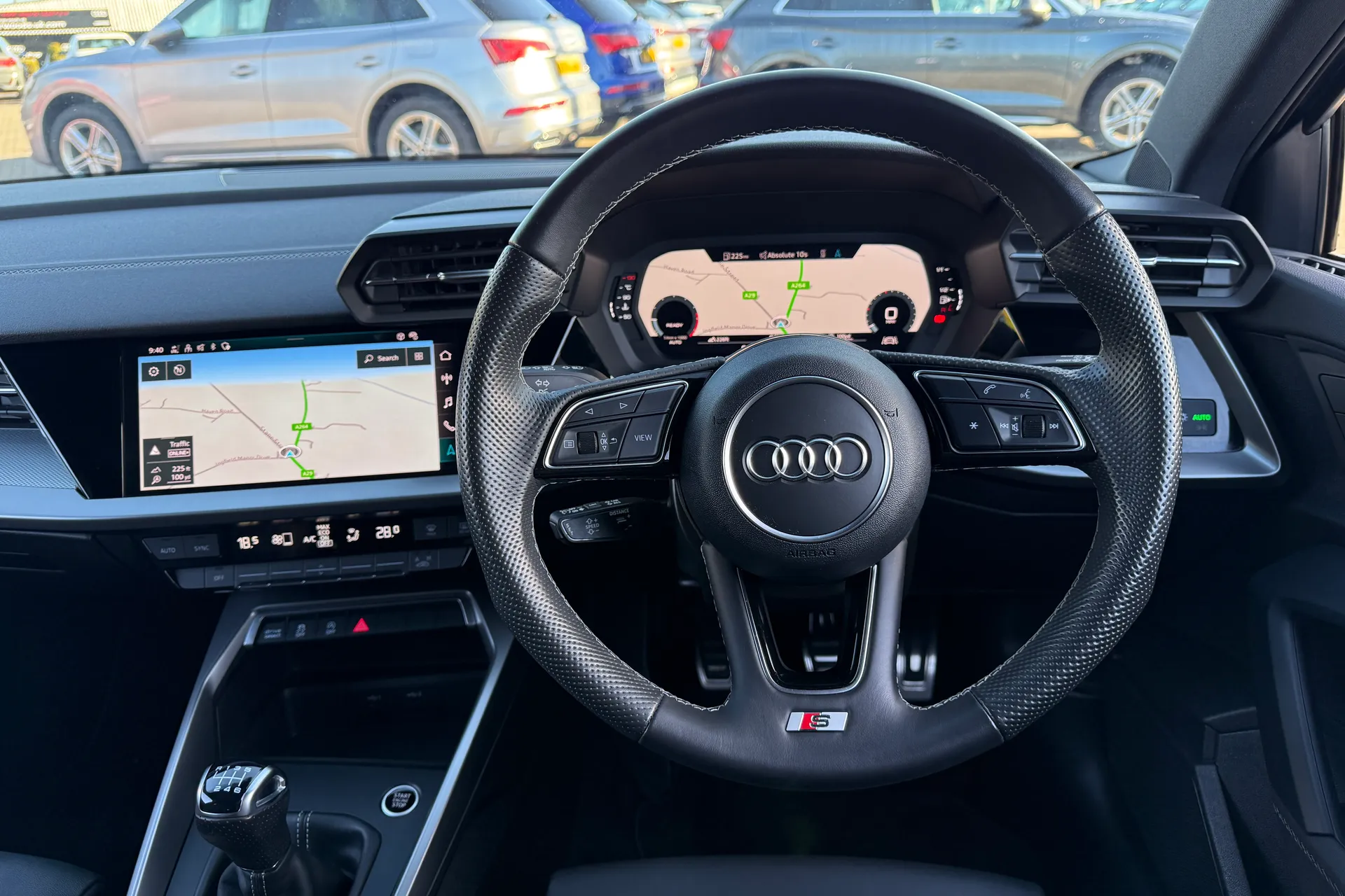 Audi A3 thumbnail image number 5