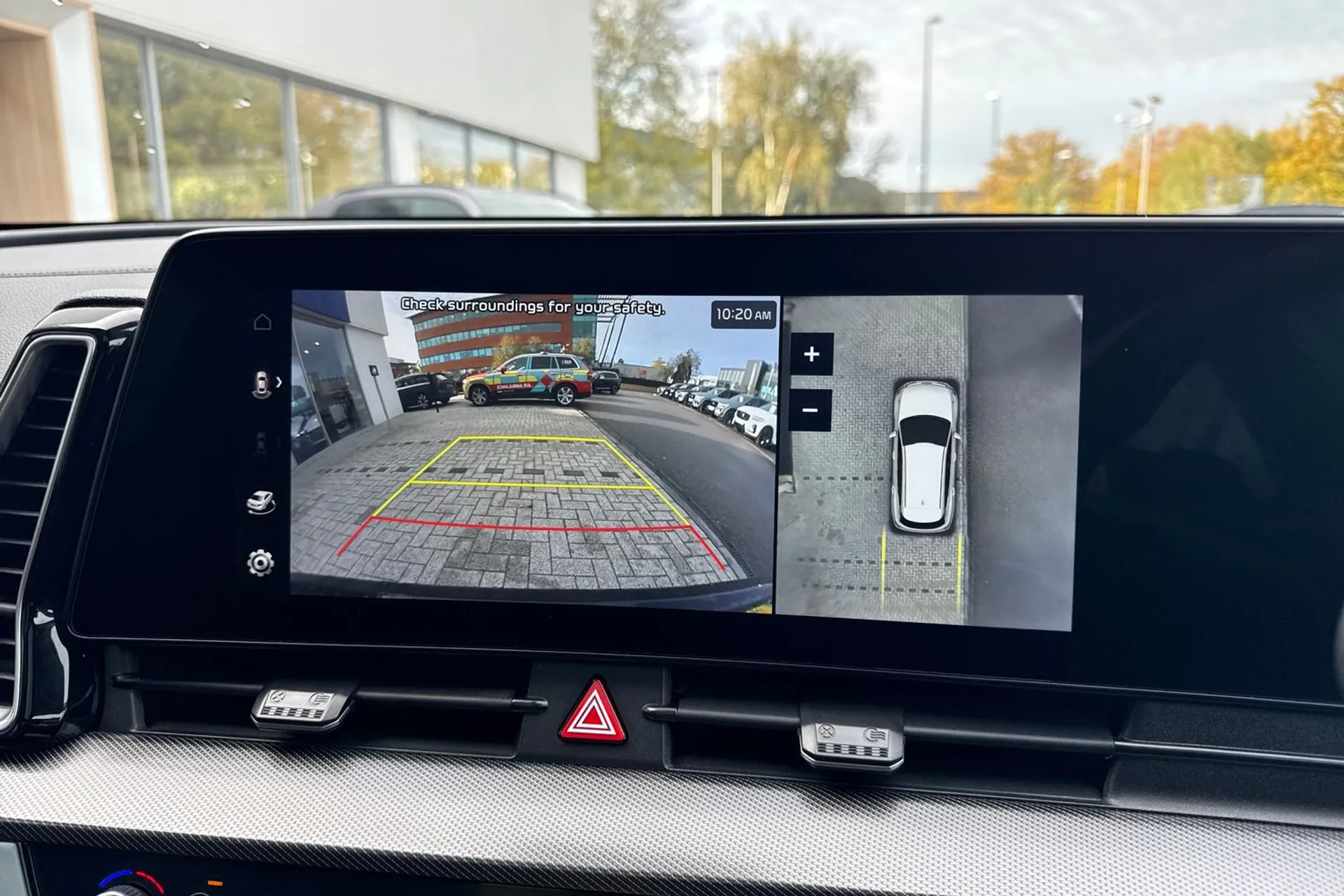 KIA SPORTAGE thumbnail image number 4