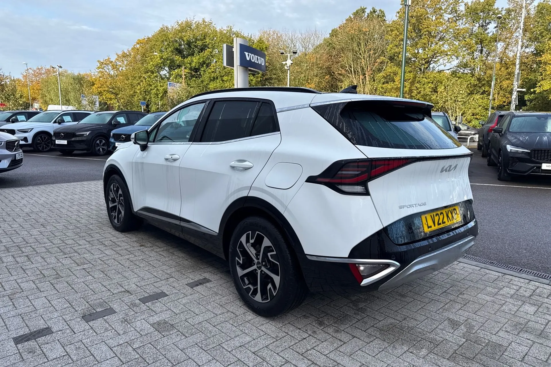 KIA SPORTAGE thumbnail image number 10